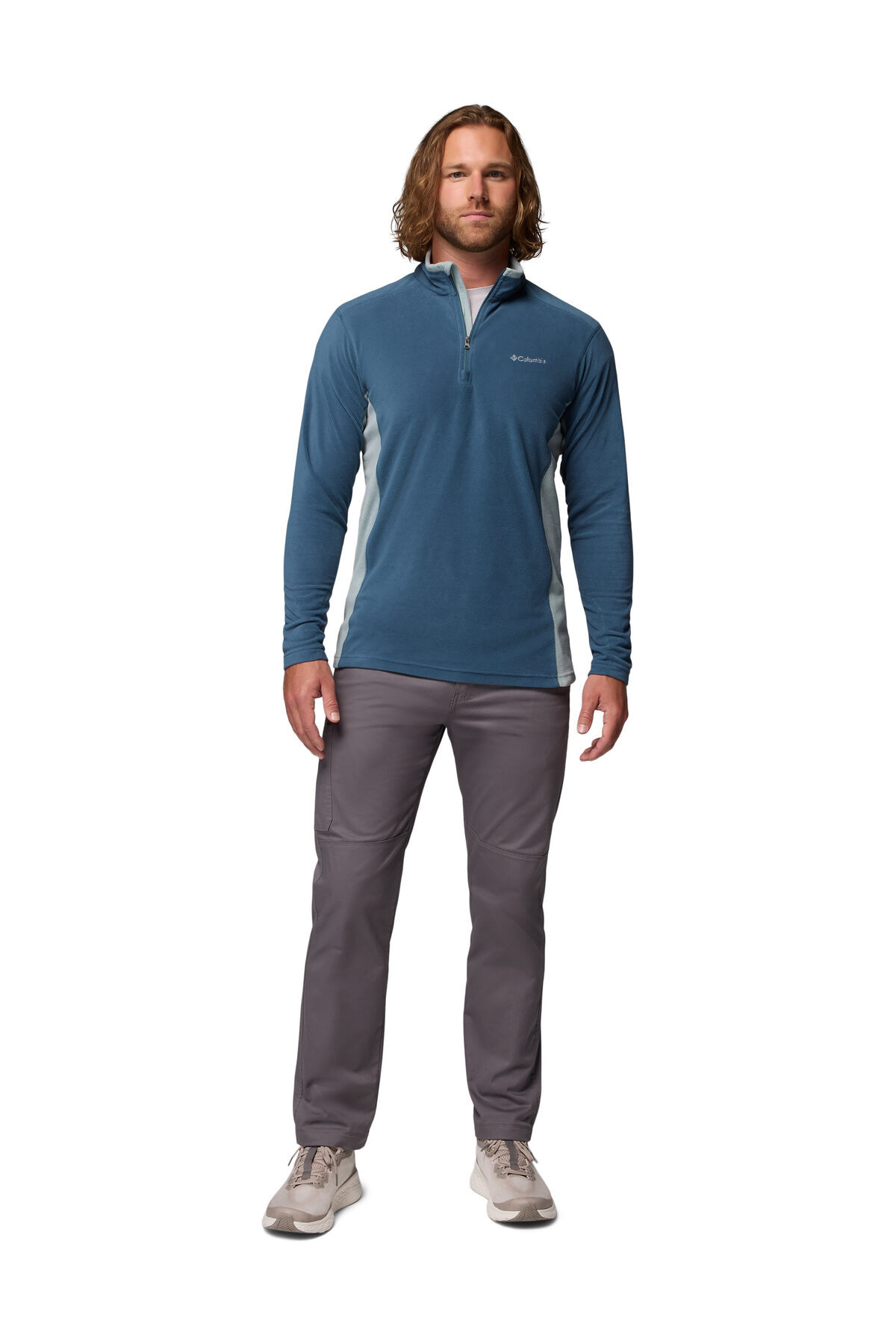 Klamath Range™ II Half Zip - Jersey — رنگارنگ 1352472 — تصویر 5 از 6