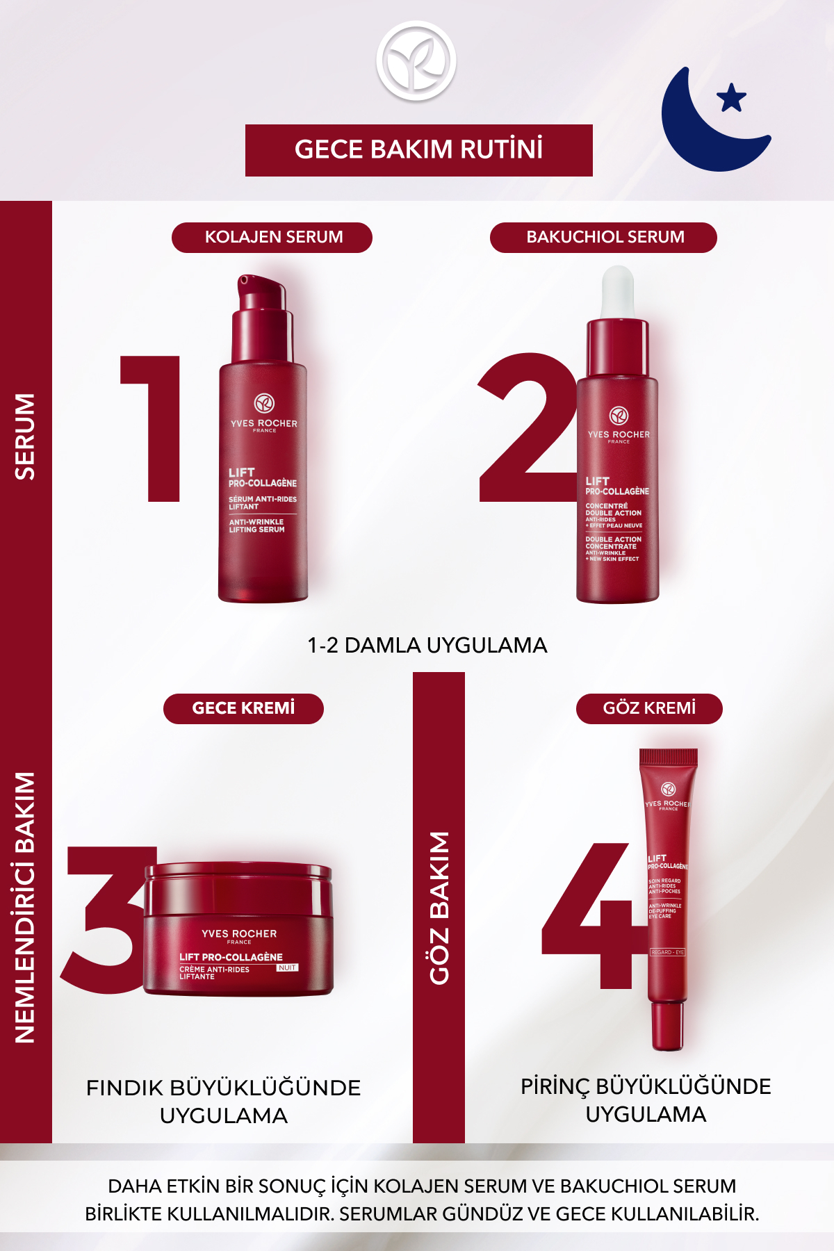 کرم صورت   ایوروشهYves Rocher | 48846 اورجینال - تصویر 6
