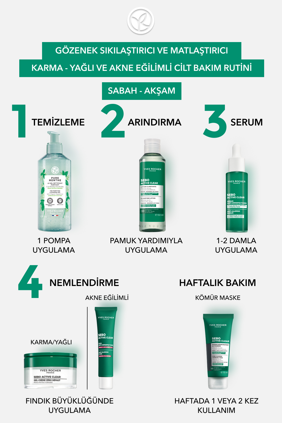 سرم پوست   ایوروشهYves Rocher | 15603 اورجینال - تصویر 8