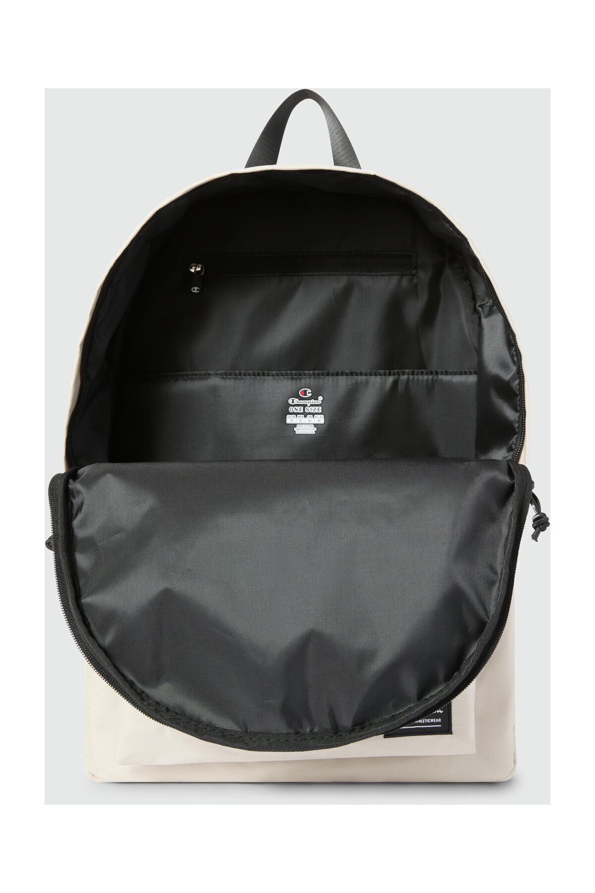 Champion Backpack Unisex Bej Sırt Çantası - 806019-ES057 görsel 3