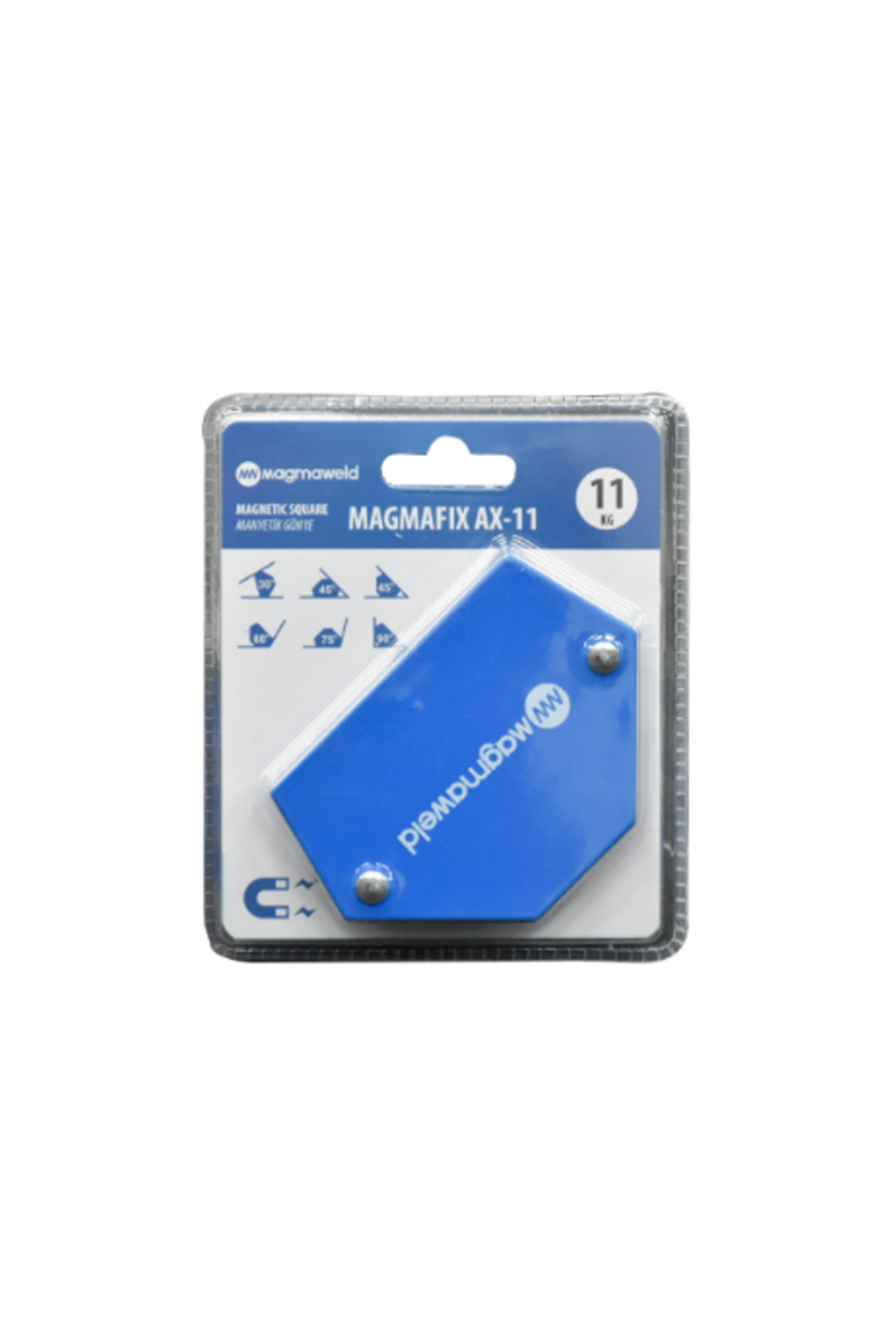 Magmaweld MAGMAFIX AX-11 MANYETİK KAYNAK GÖNYESİ - 11 KG