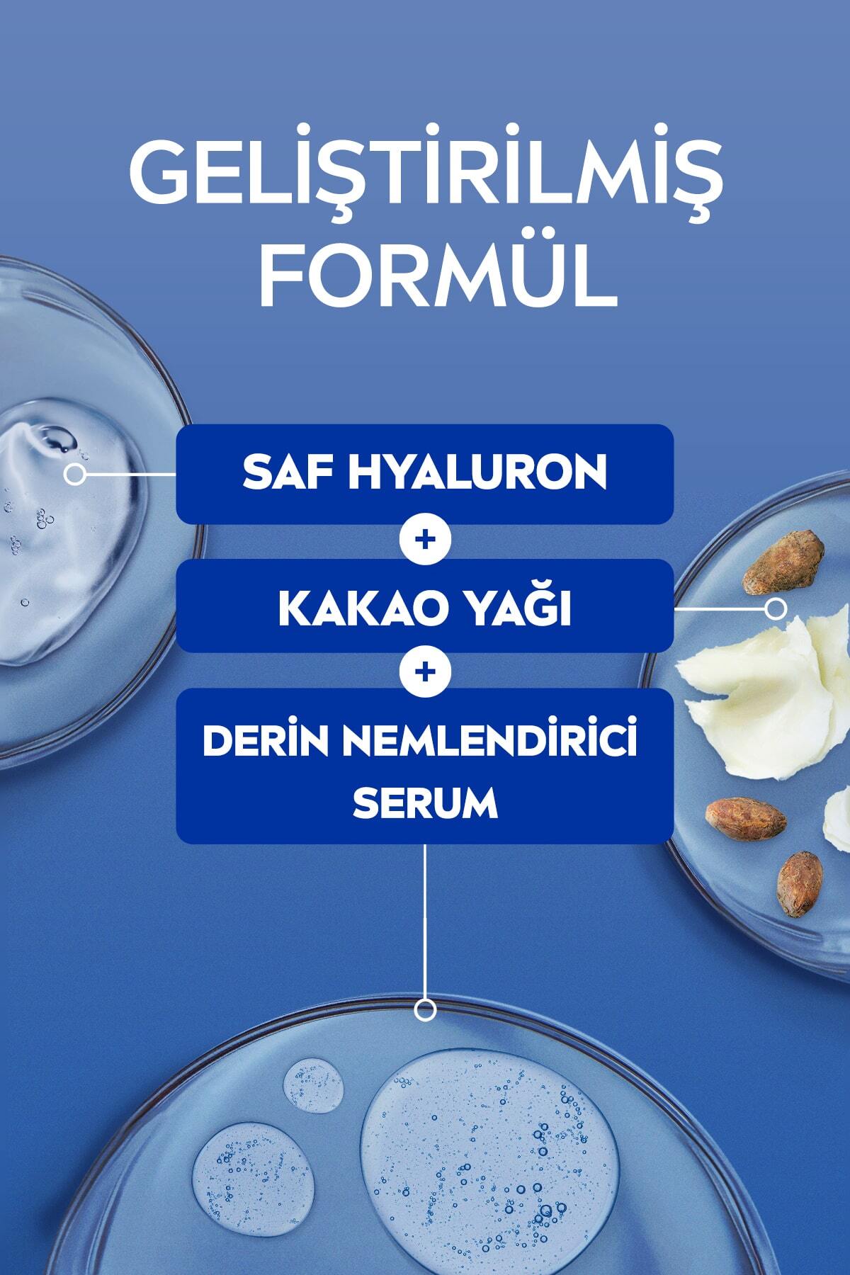 کرم بدن زنانه | نیوا NIVEA 89198 - تصویر 6