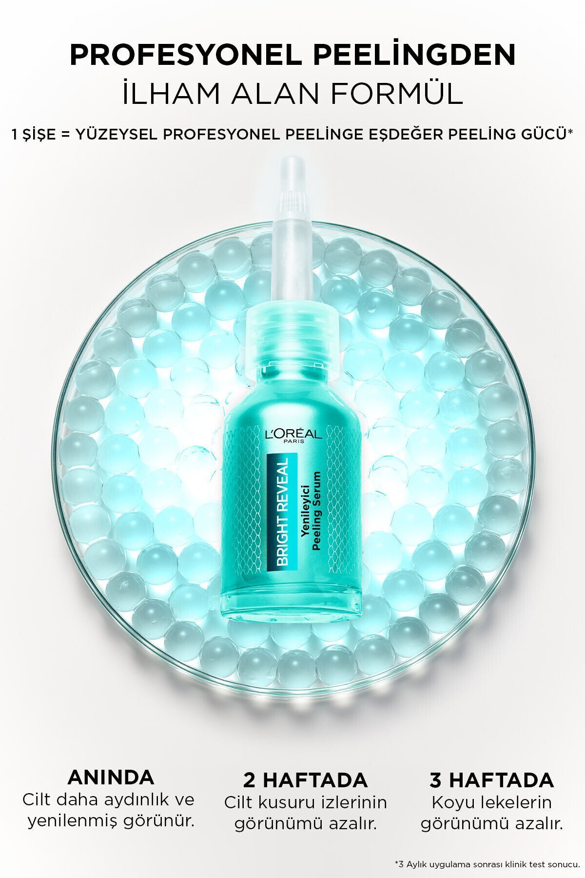 سرم پوست   لورئالL'Oreal Paris | 3.60052E+12 اورجینال - تصویر 5