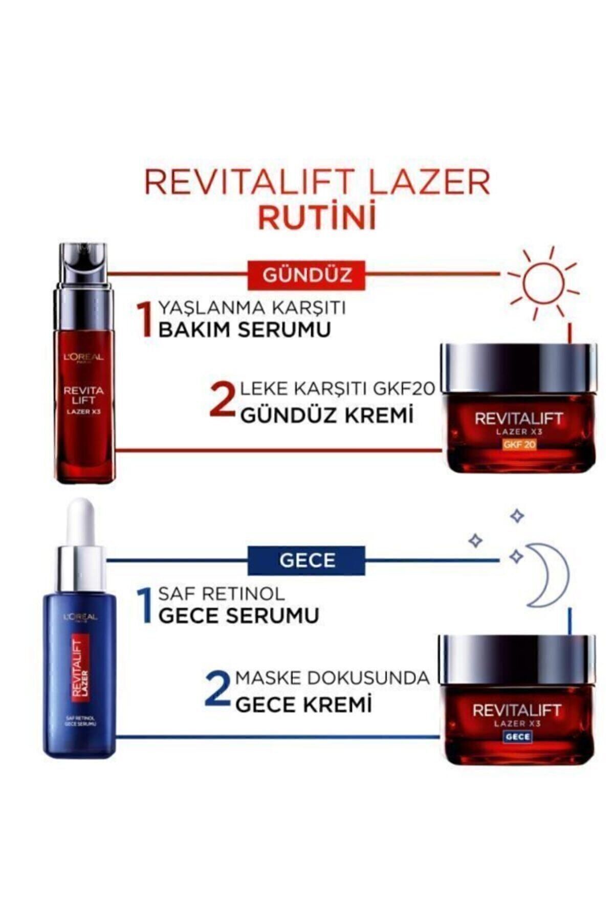سرم پوست   L'Oreal Paris | 569750 اورجینال - تصویر 8