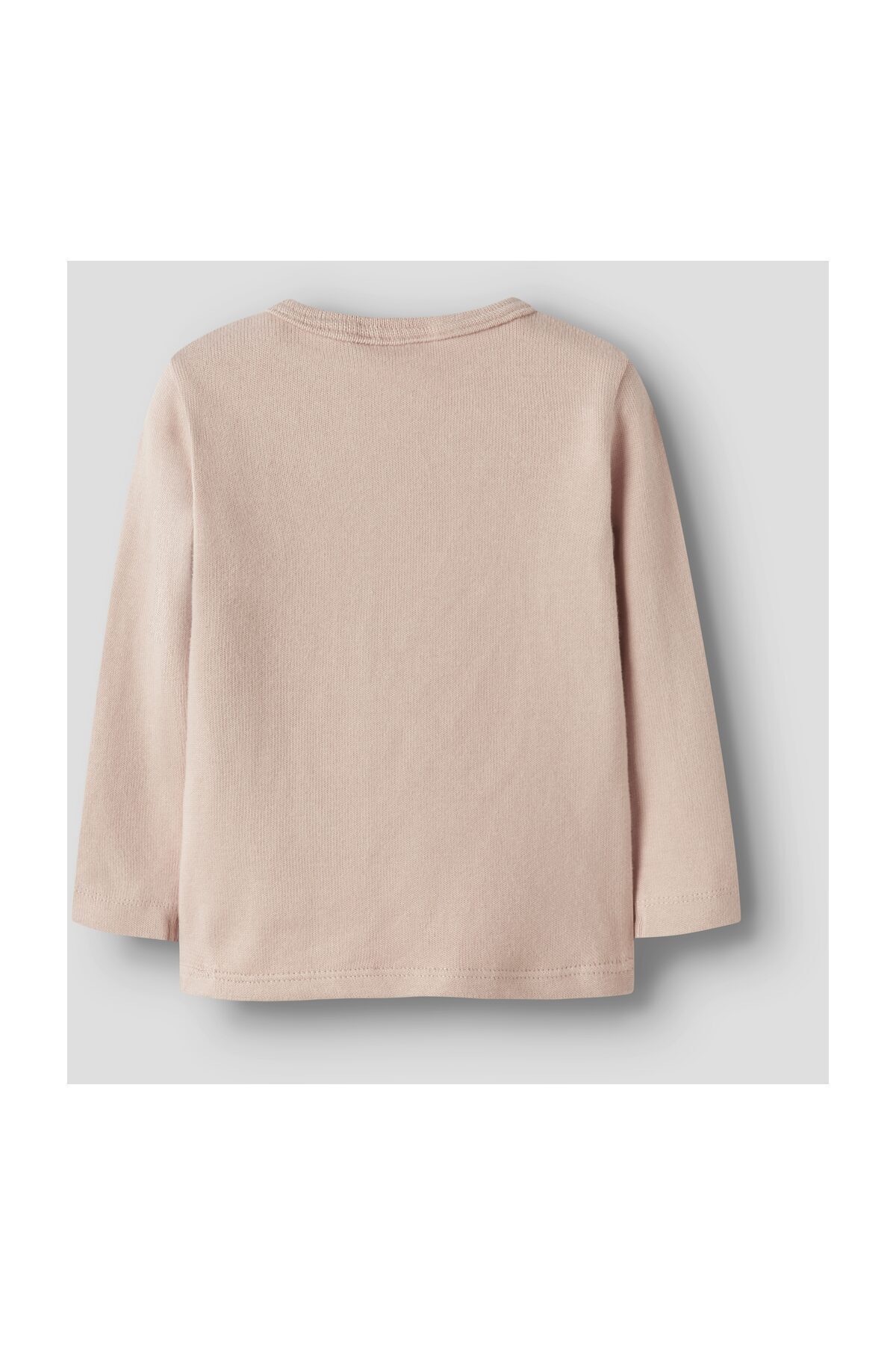 Lil' Atelier Bluzka z długimi rękawami z bawełny organicznej