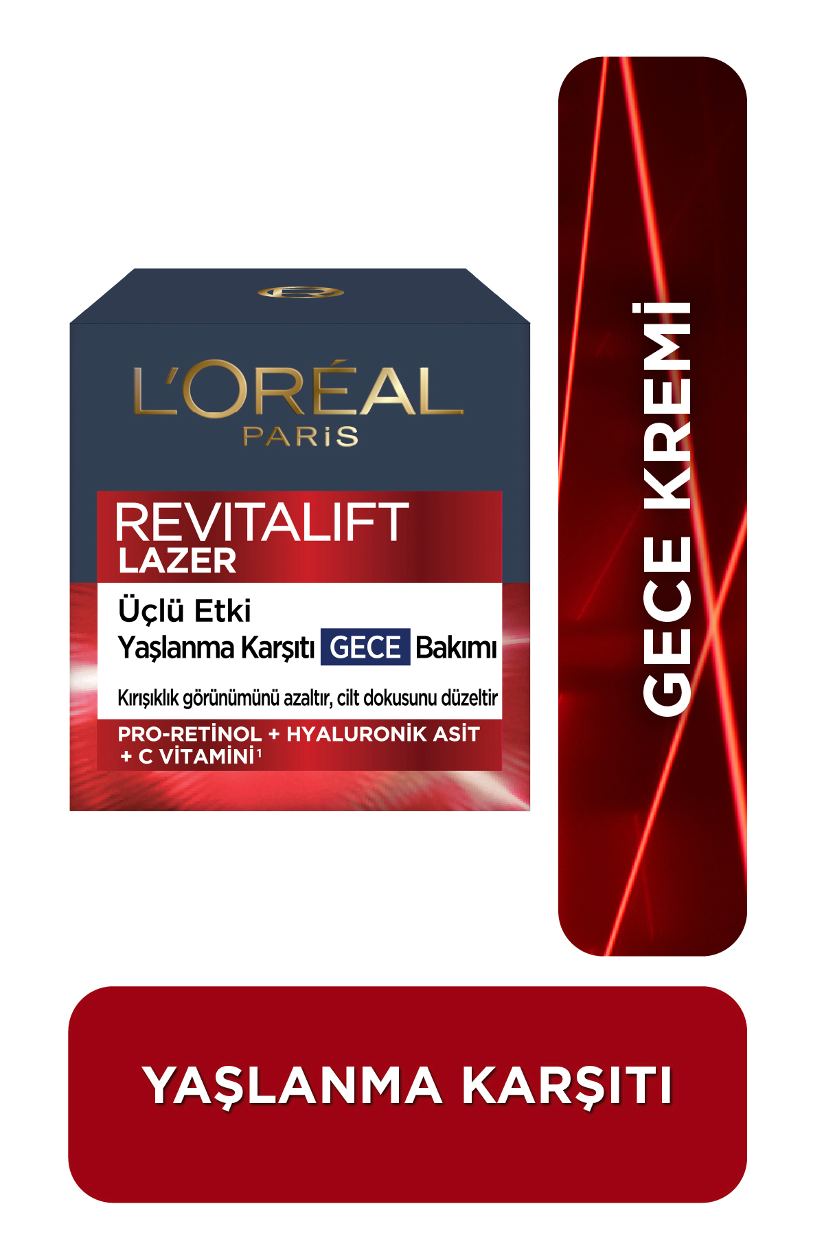 کرم صورت   L'Oreal Paris | 3.60052E+12 اورجینال - تصویر 3