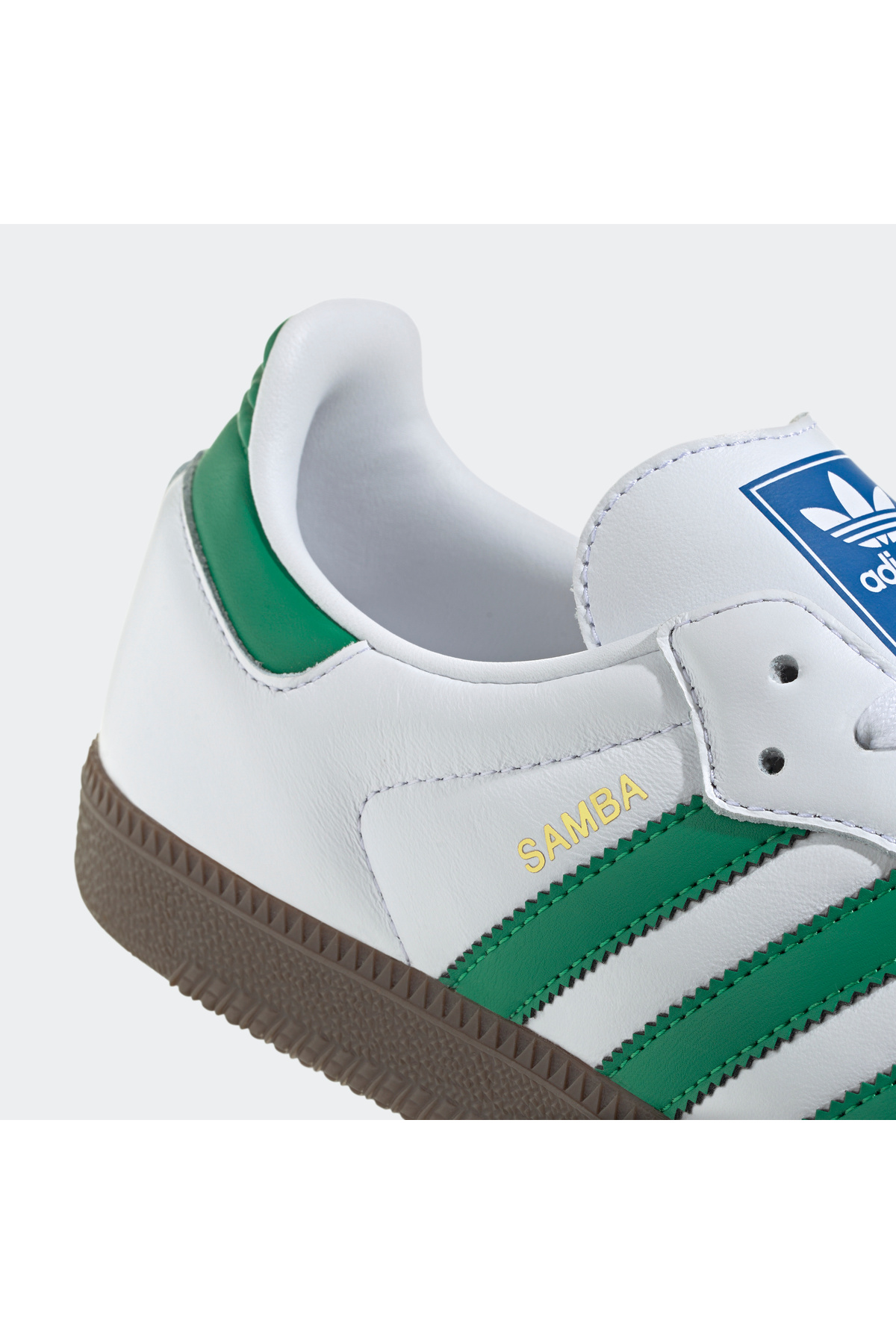 کفش ورزشی آدیداس سامبا OG سفید یونیسکس (IG1024)