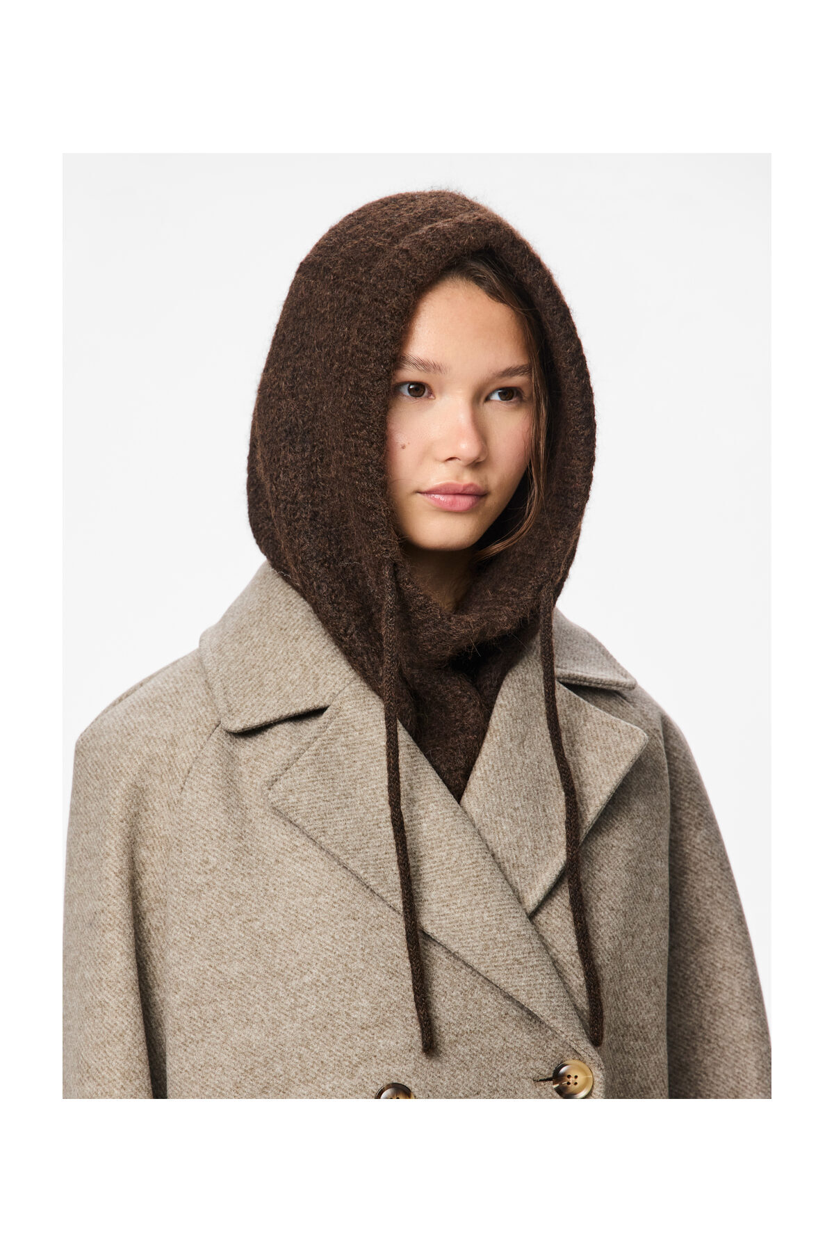 PIECES PCNAMBI BALACLAVA NOOS BC