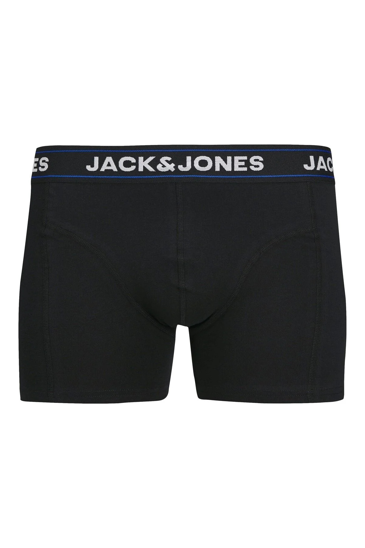 باکسر مردانه مشکی Jack & Jones | 12286183 اورجینال - تصویر 2