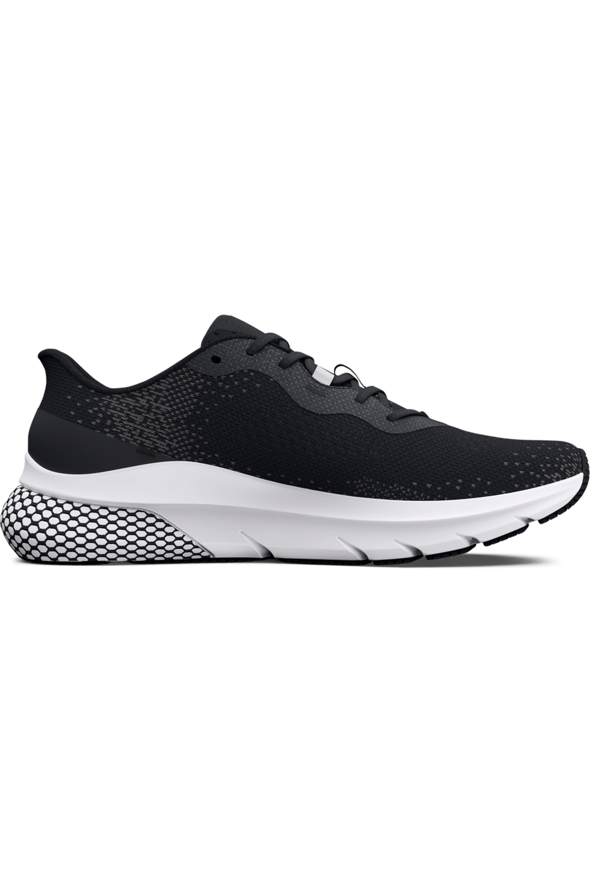 کفش Under Armour آندر آرمور رانینگ مشکی زنانه Hovr Turbulence 2 اورجینال - تصویر 4