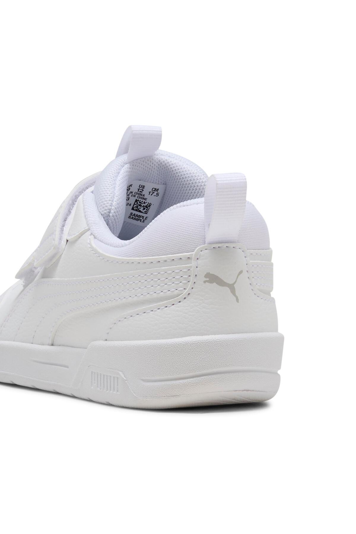 کفش اسنیکر دخترانه راسته | پوما Puma 312152 - تصویر 4