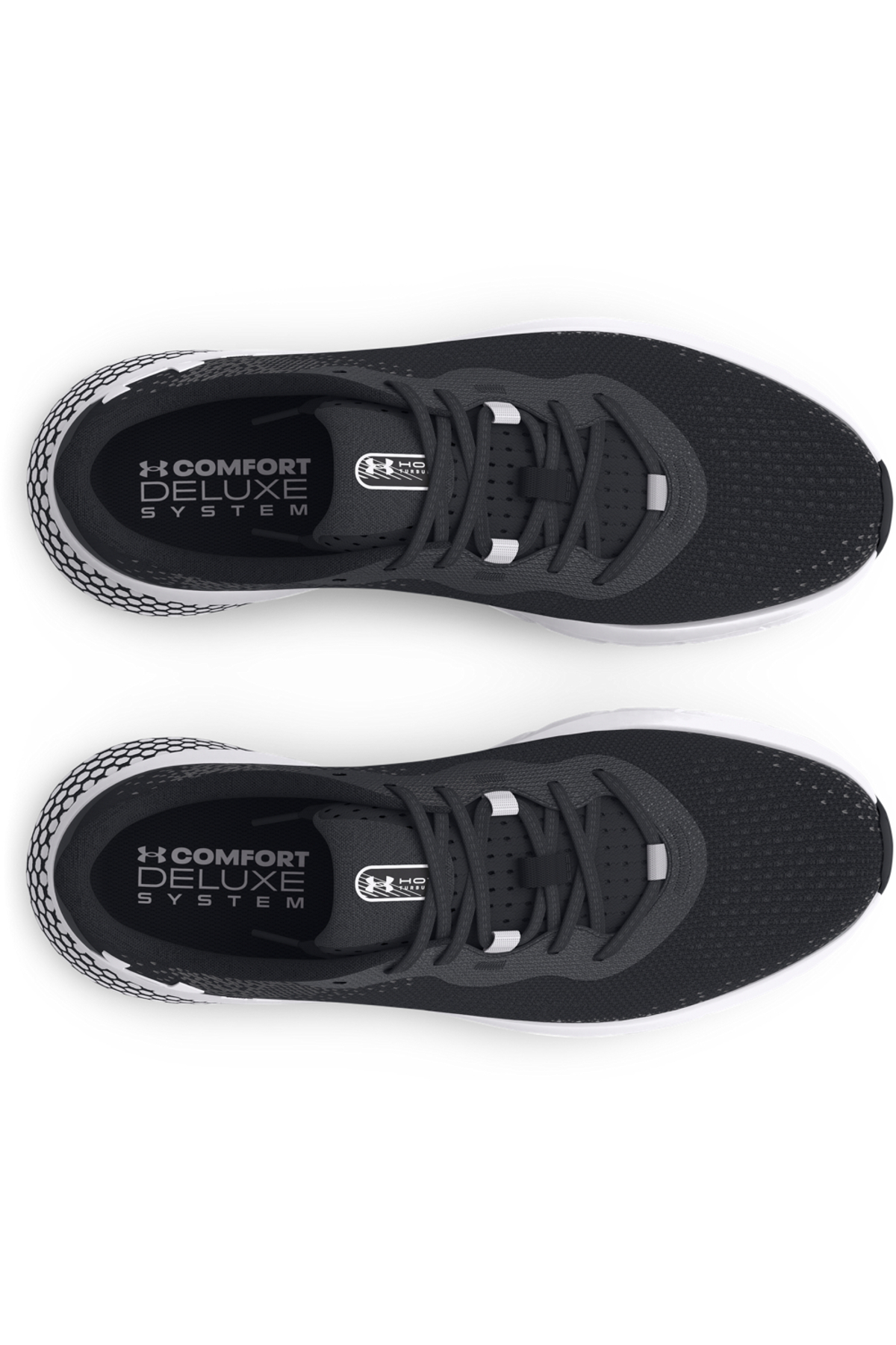 کفش Under Armour آندر آرمور رانینگ مشکی زنانه Hovr Turbulence 2 اورجینال - تصویر 7