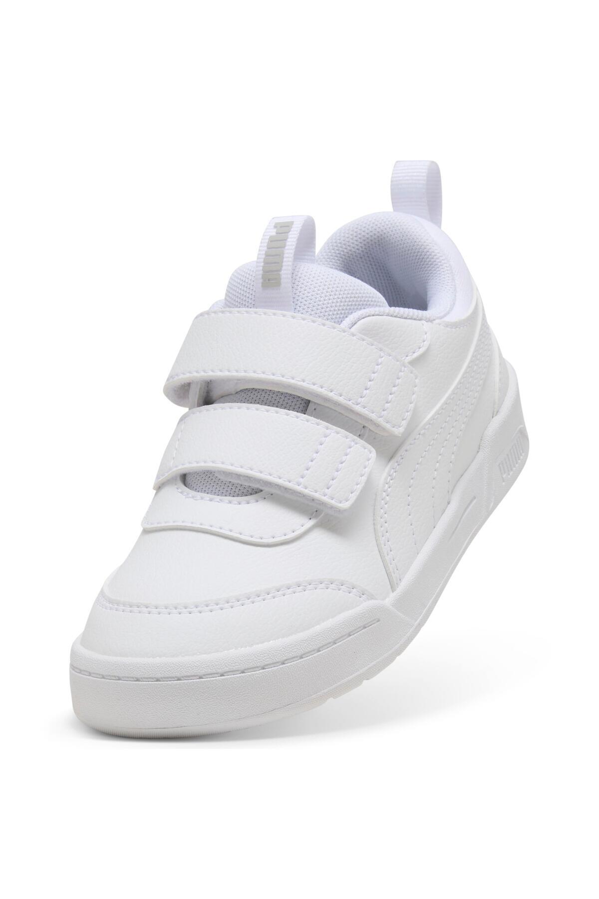 کفش اسنیکر دخترانه راسته | پوما Puma 312152 - تصویر 5