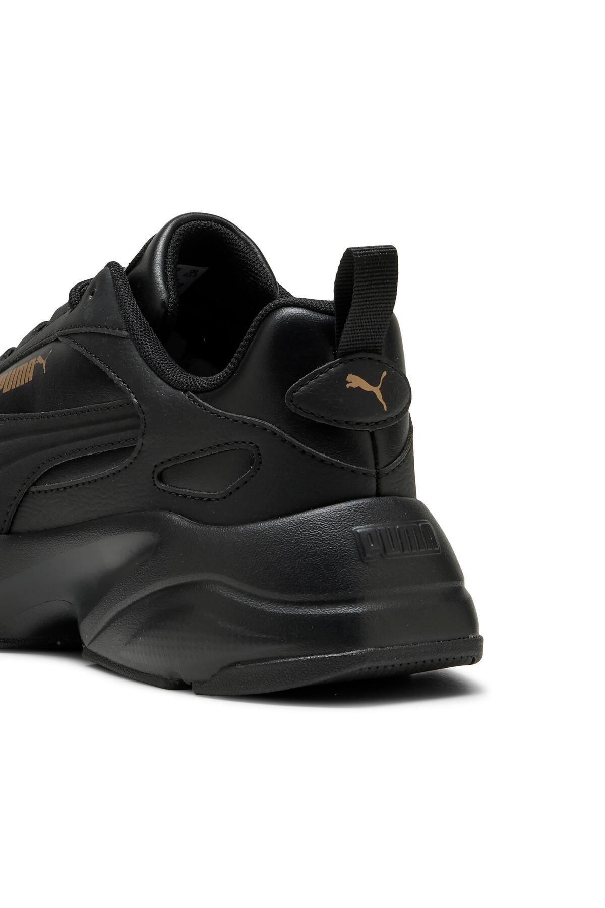 اسنیکر زنانه مشکی پوما | 402678 اورجینال - تصویر 6