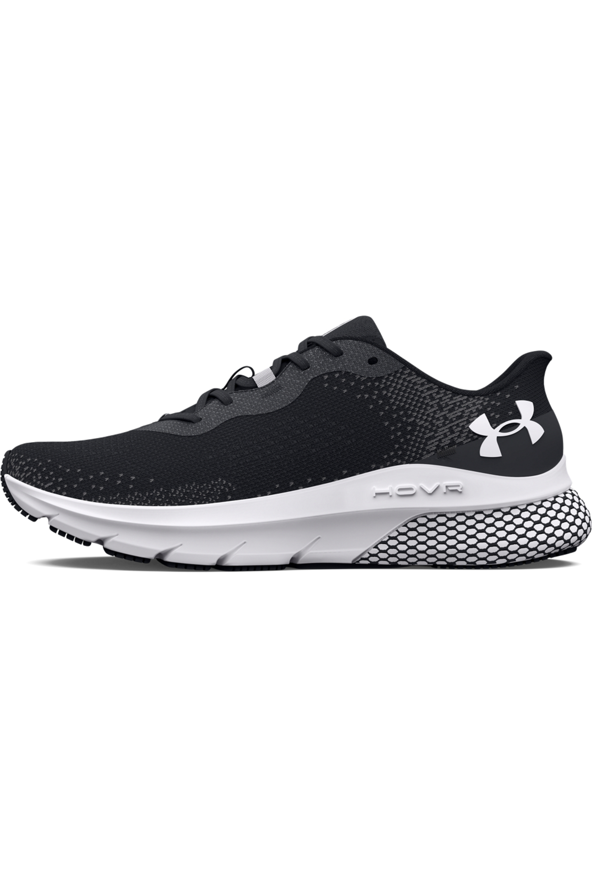 کفش Under Armour آندر آرمور رانینگ مشکی زنانه Hovr Turbulence 2 اورجینال - تصویر 3