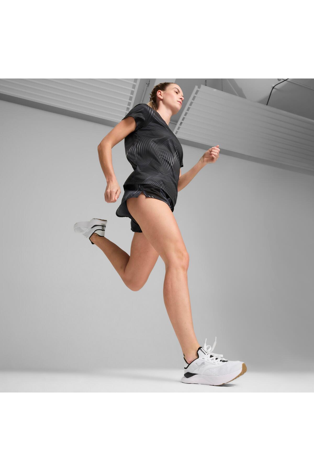 اسنیکر زنانه رنگارنگ پوما | 31016016 اورجینال - تصویر 4