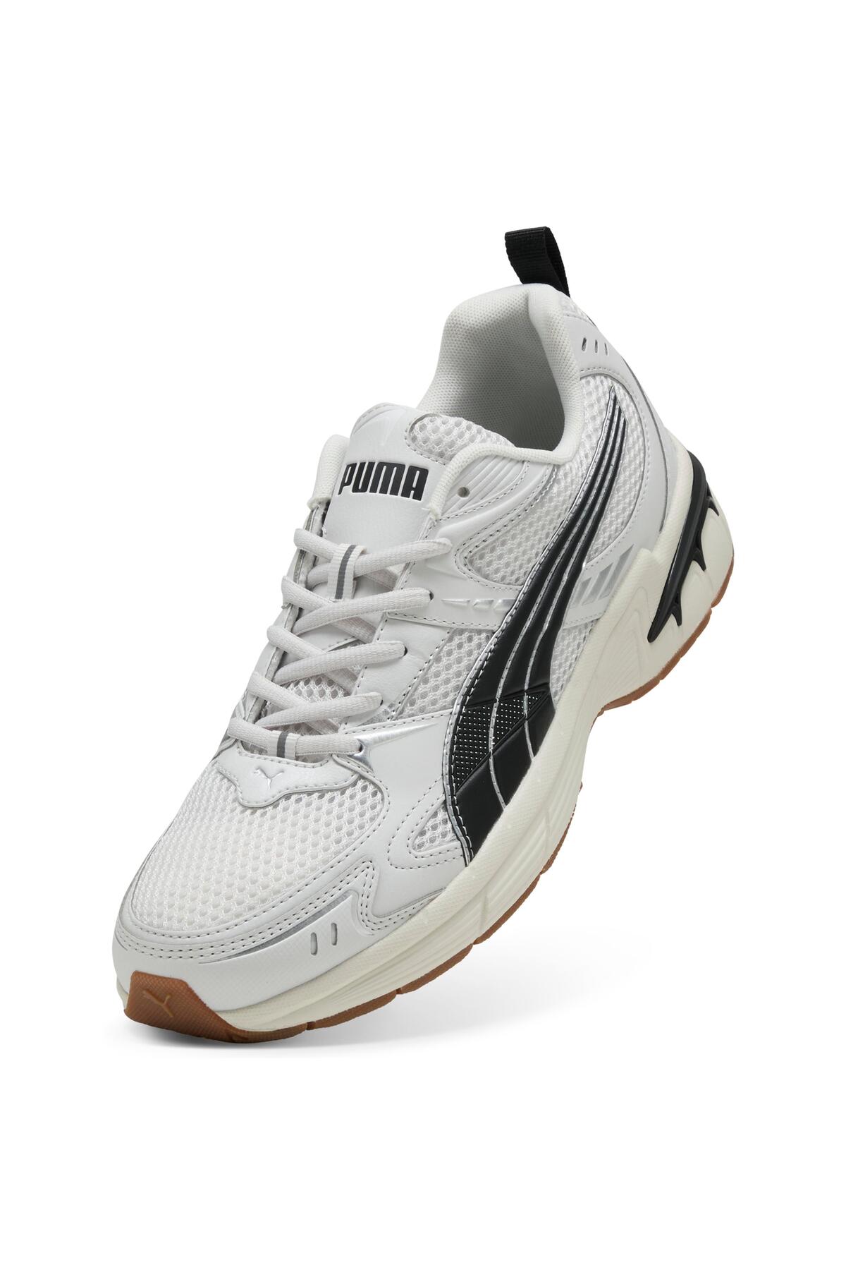 اسنیکر زنانه خاکستری پوما | 402625 اورجینال - تصویر 4