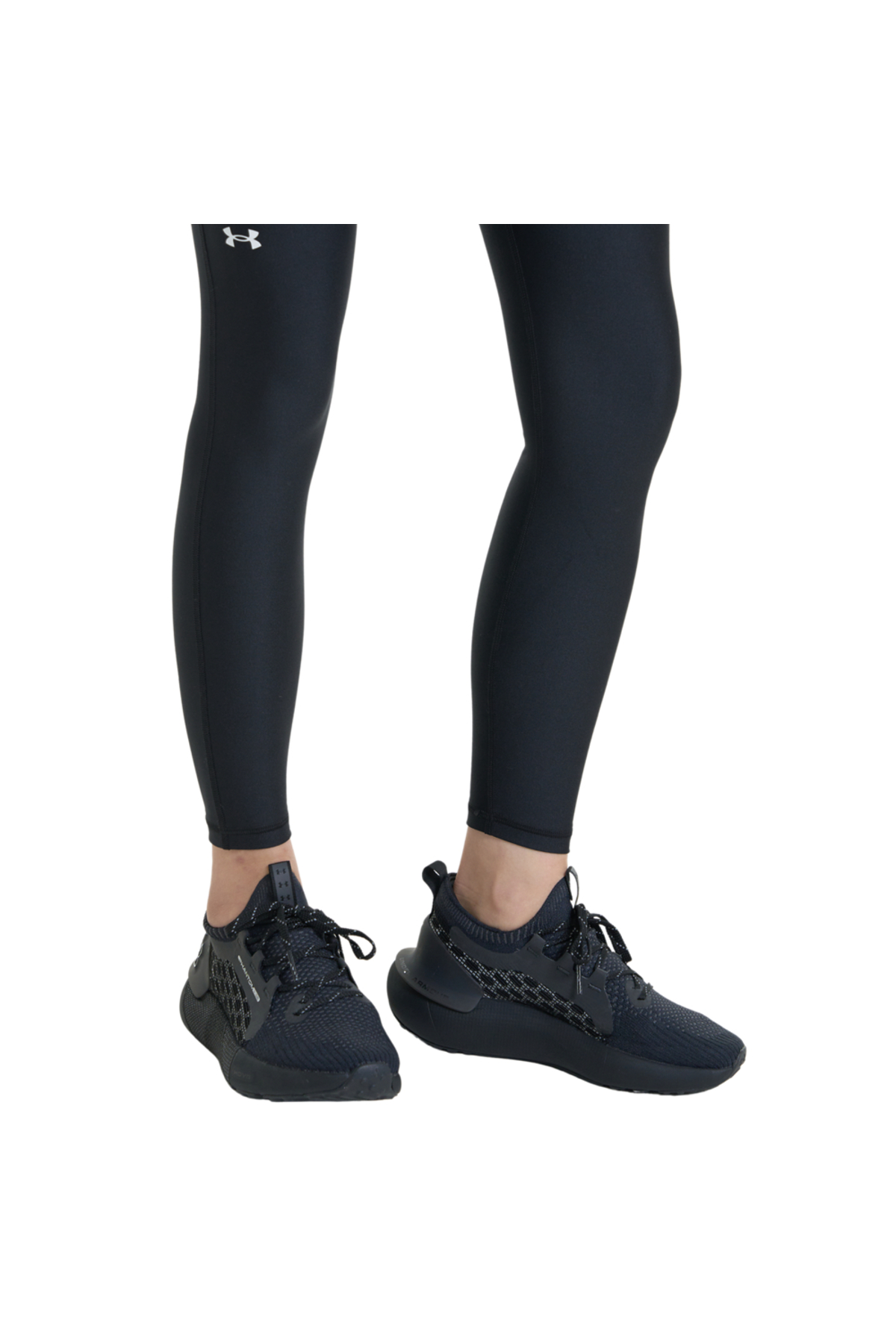 Under Armour  Kadın HeatGear® Armour Hi-Rise Full-Length Tayt 1365336-001 - Görsel 2