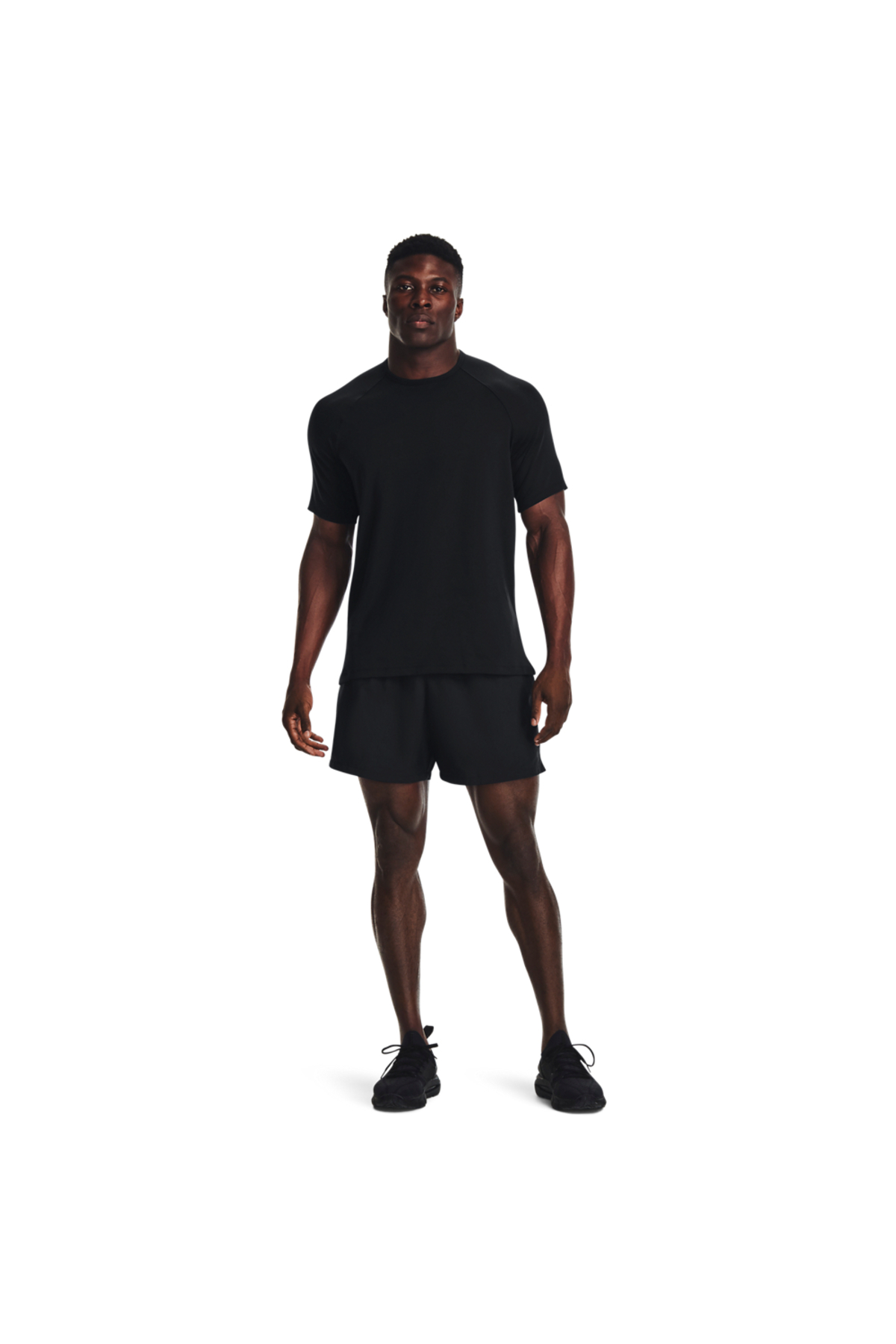 آندر آرمور شورت ورزشی مردانه UA Icon مدل Volley کد 1377191-001