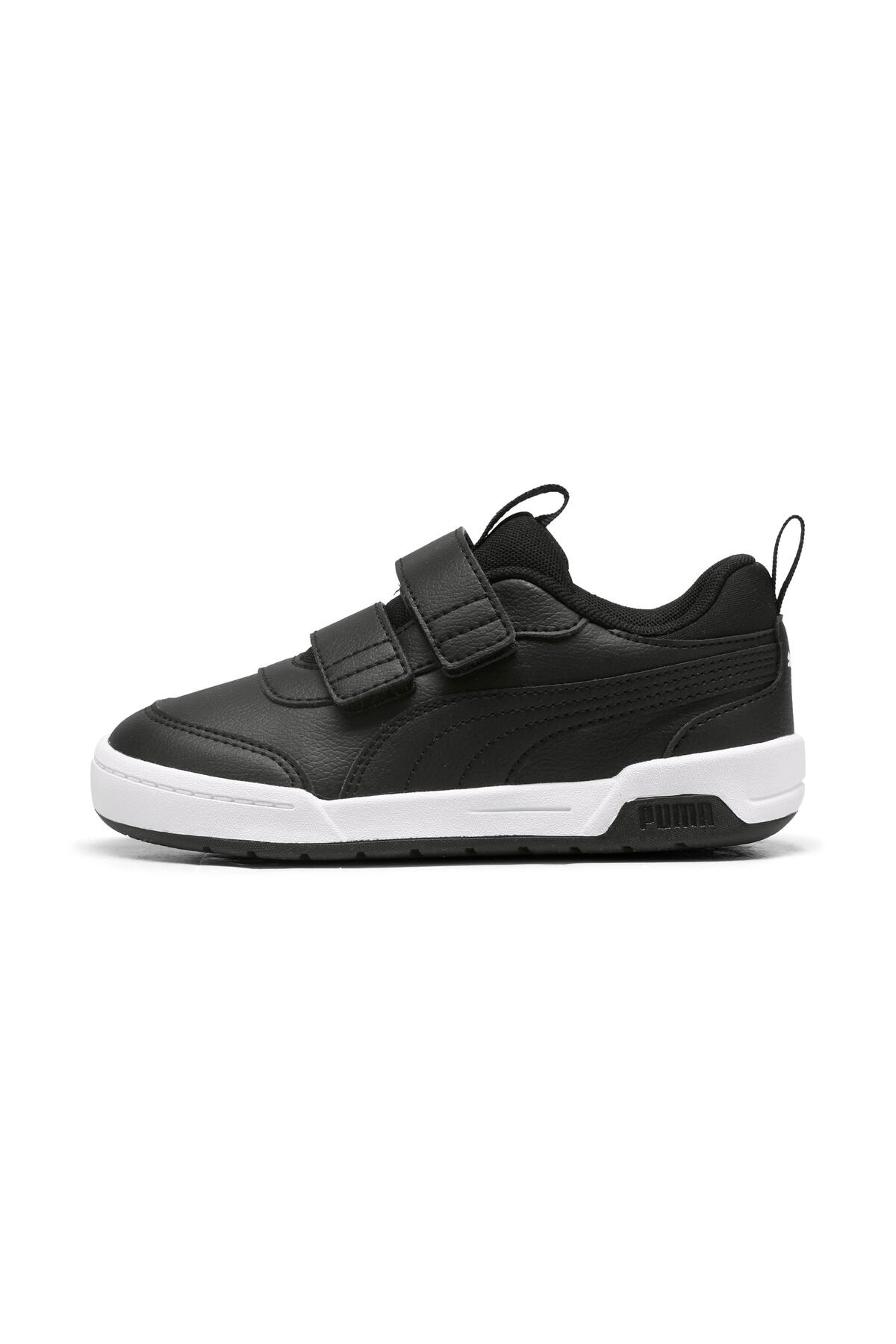 کفش اسنیکر دخترانه راسته | پوما Puma 312152 - تصویر 3