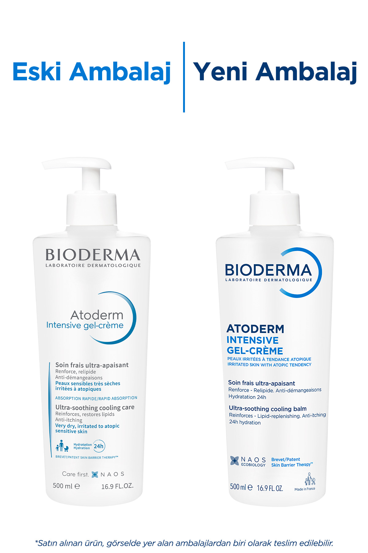 کرم صورت   Bioderma | 3.70113E+12 اورجینال - تصویر 2