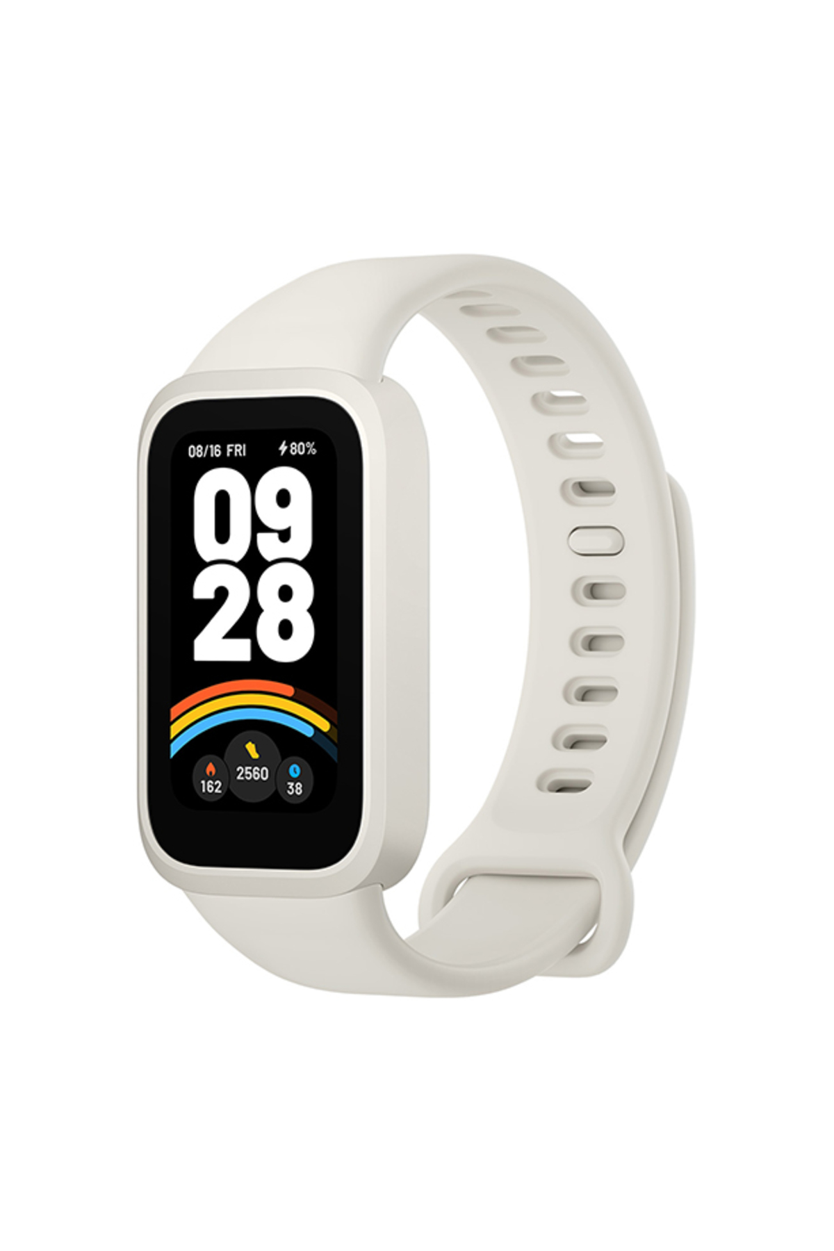 Smart Band 9 Active Bej Akıllı Bileklik (Xiaomi Türkiye Garantili)