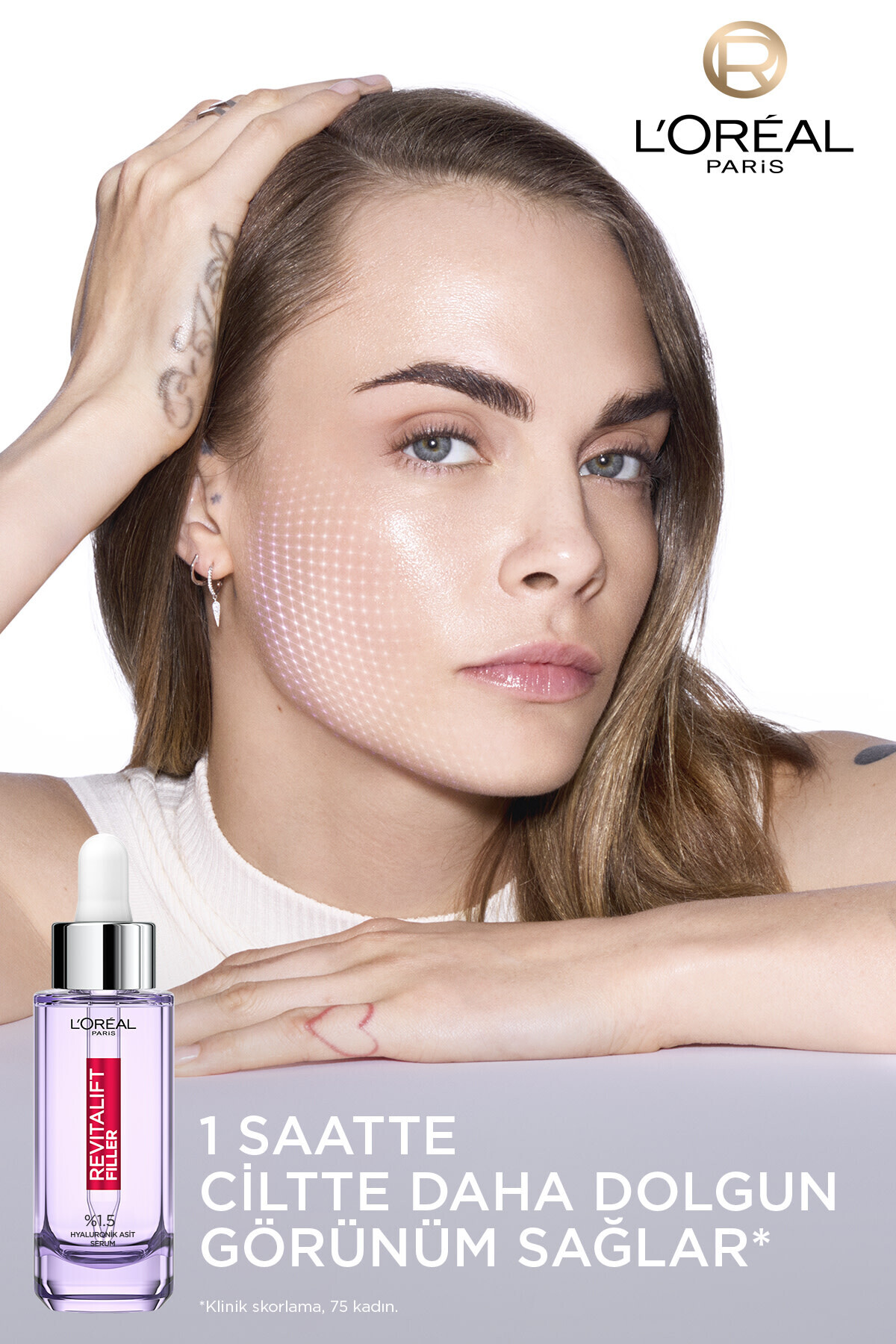 سرم پوست   لورئالL'Oreal Paris | TYC00193664509 اورجینال - تصویر 2