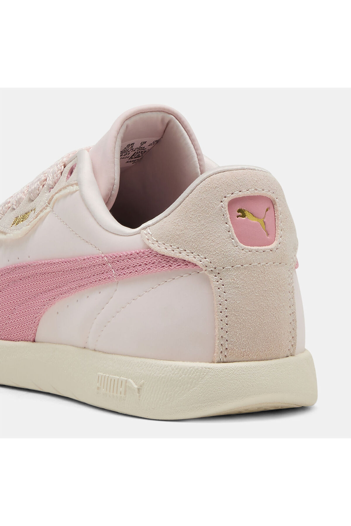 اسنیکر زنانه صورتی پوما | 403508 اورجینال - تصویر 3