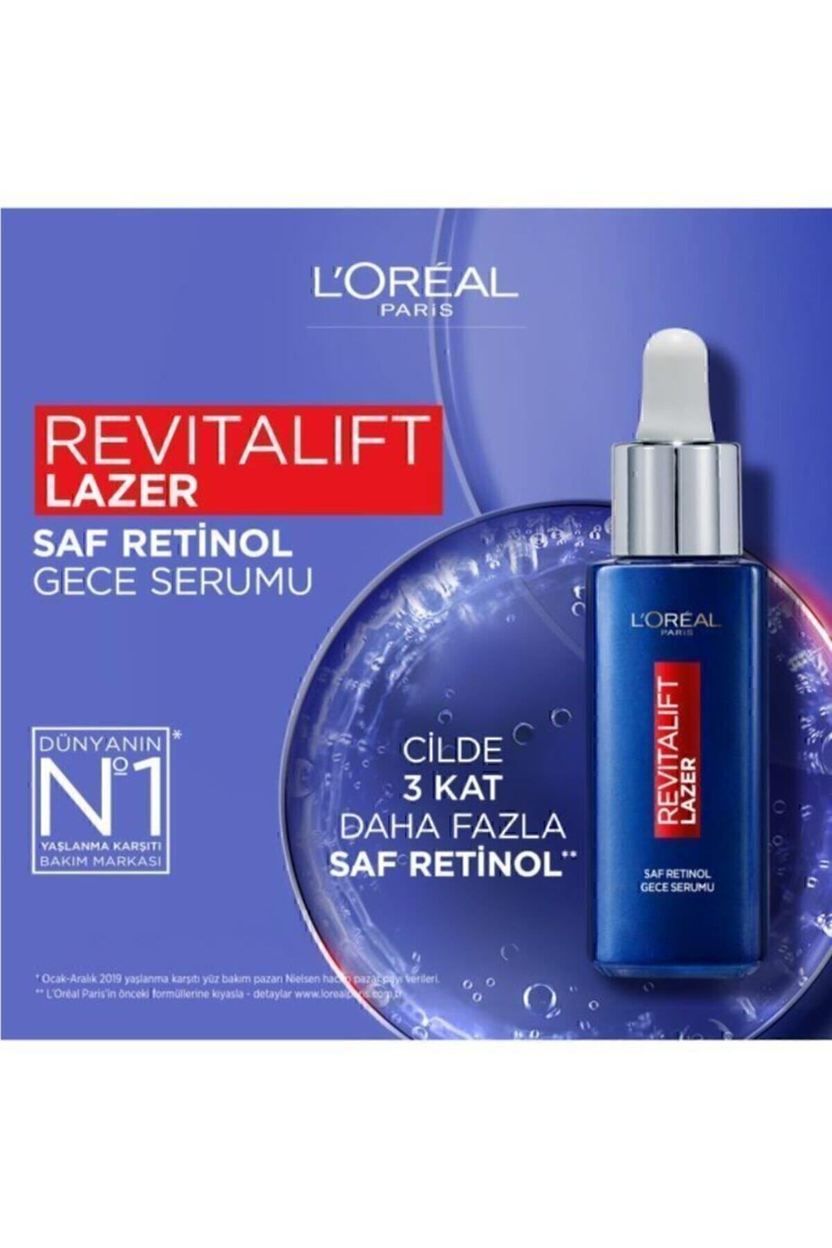 سرم پوست   L'Oreal Paris | 569750 اورجینال - تصویر 7
