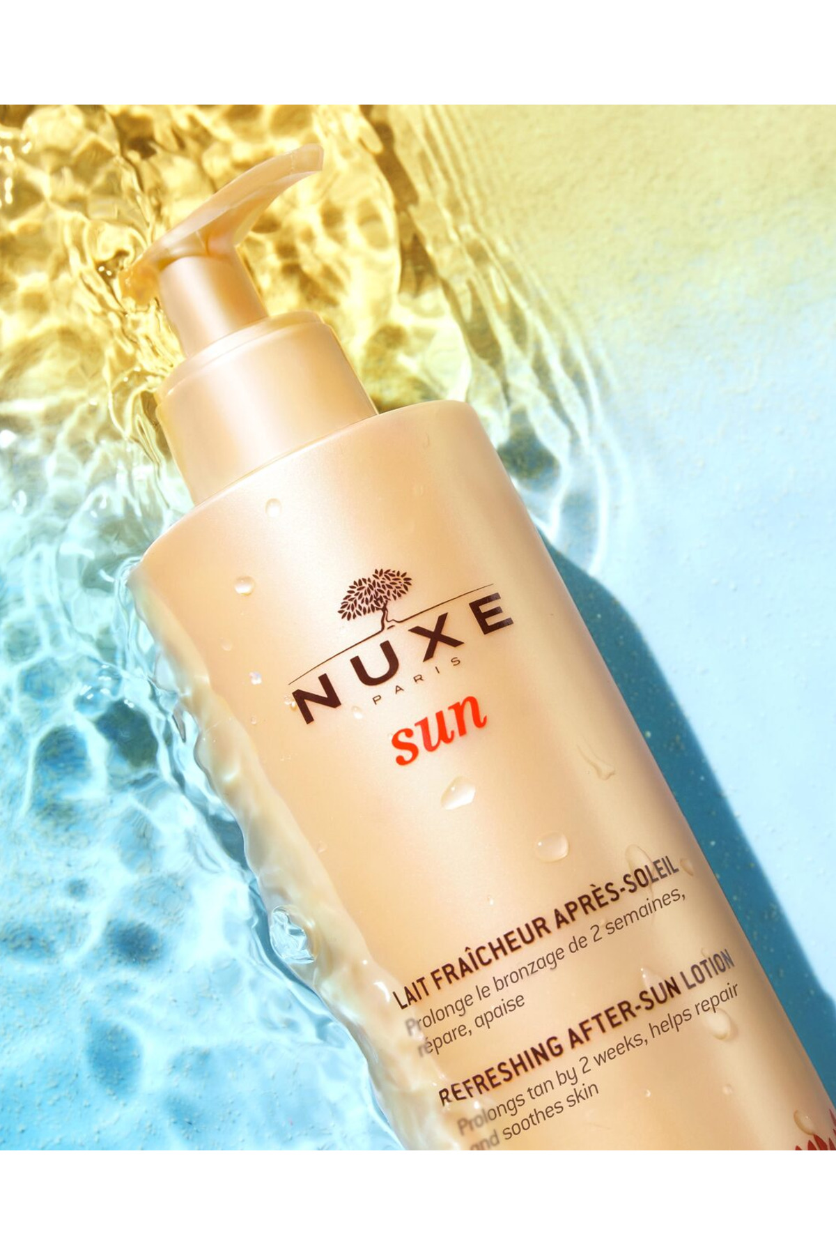 ضد آفتاب صورت   Nuxe | 5ecdabc9 اورجینال - تصویر 3