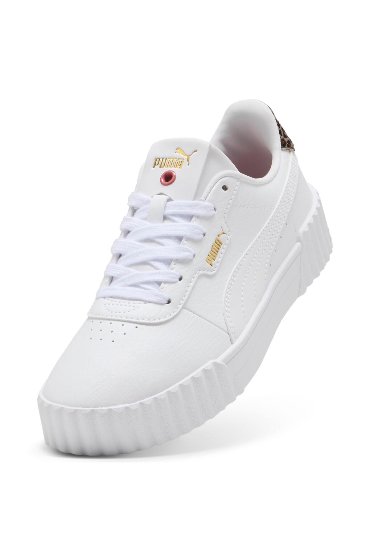 اسنیکر زنانه بنفش پوما | 402642 اورجینال - تصویر 6