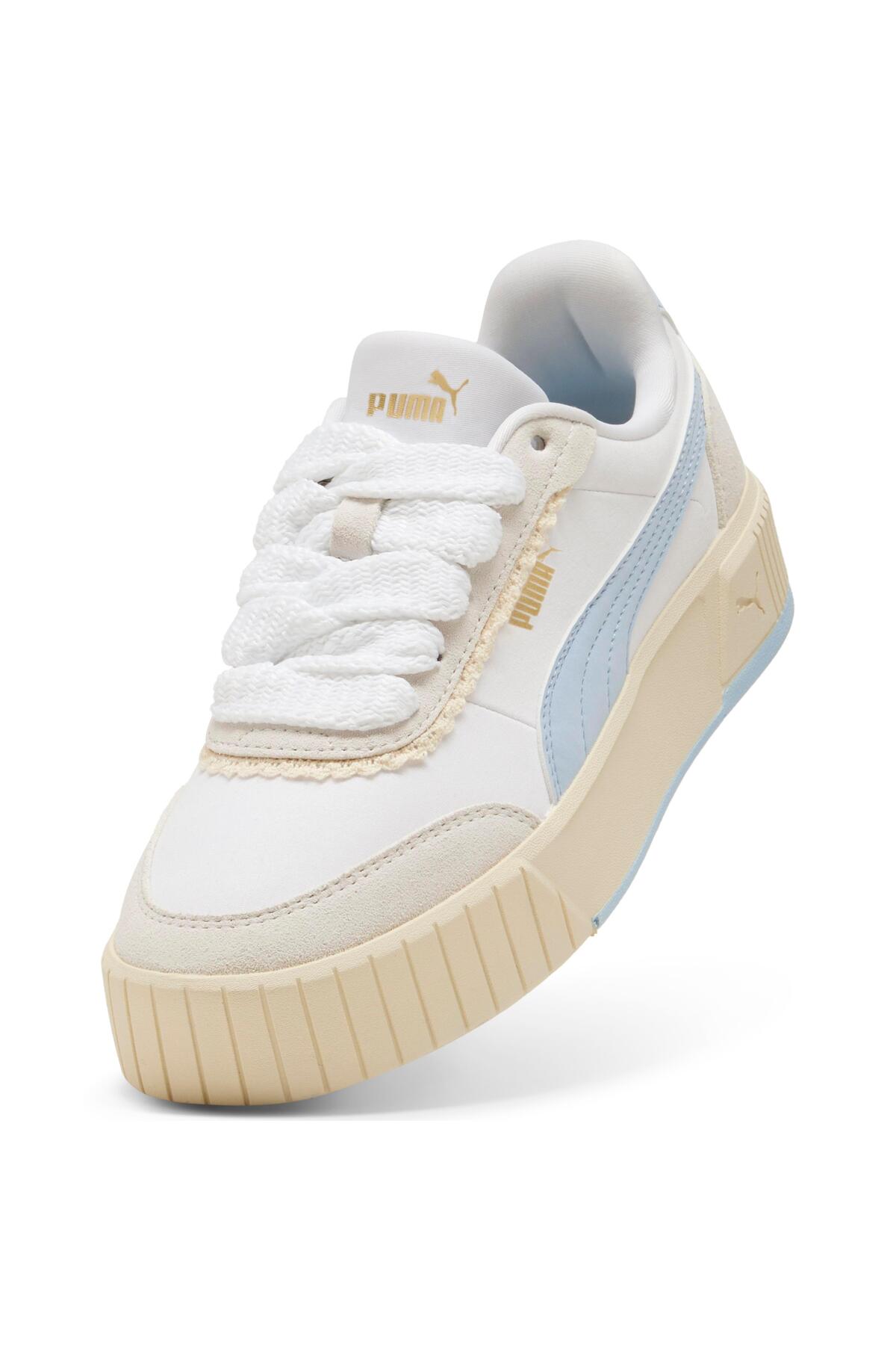 اسنیکر زنانه رنگارنگ پوما | 40351401 اورجینال - تصویر 4