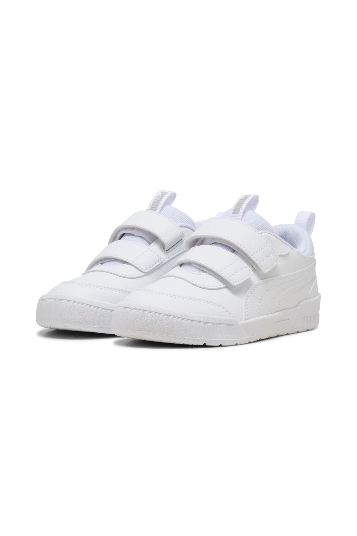 کفش اسنیکر دخترانه راسته | پوما Puma 312152 - تصویر 6