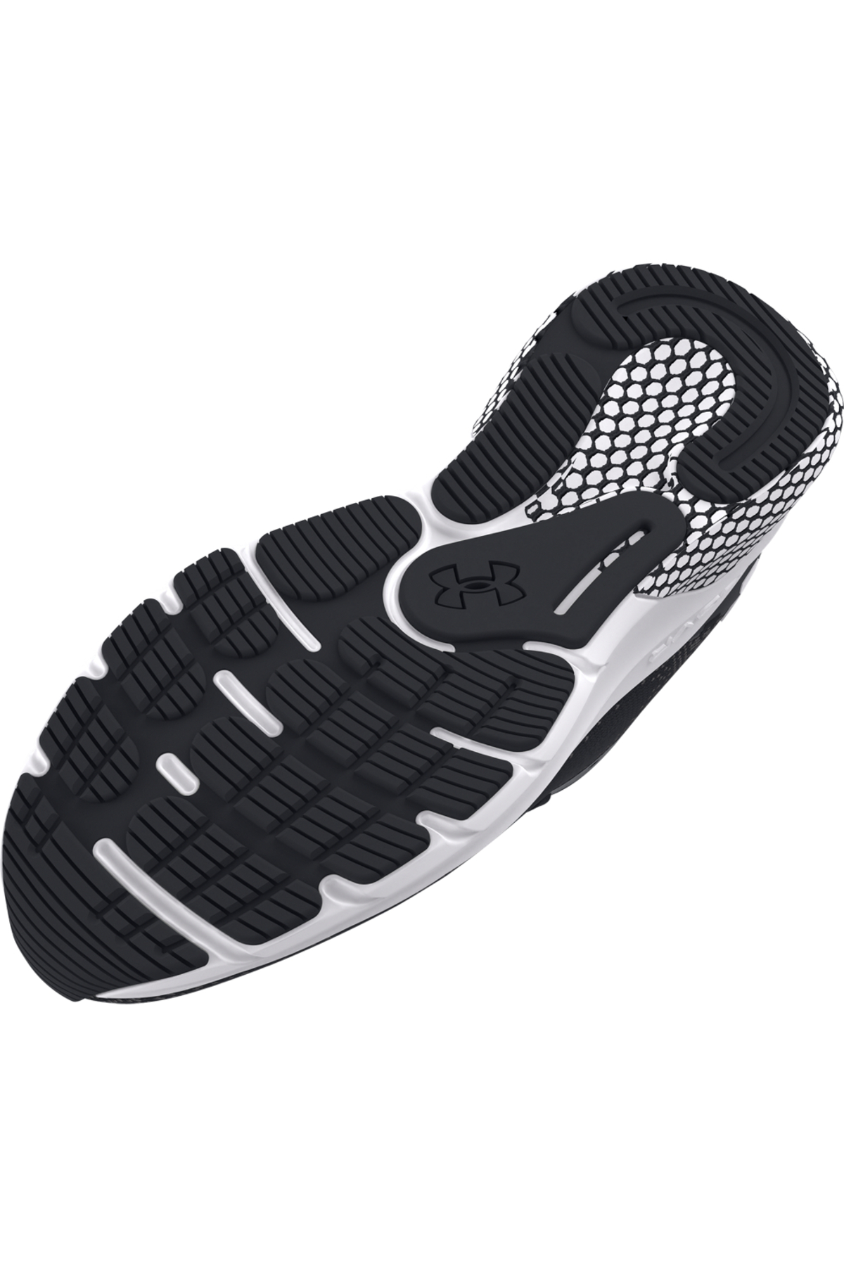کفش Under Armour آندر آرمور رانینگ مشکی زنانه Hovr Turbulence 2 اورجینال - تصویر 6