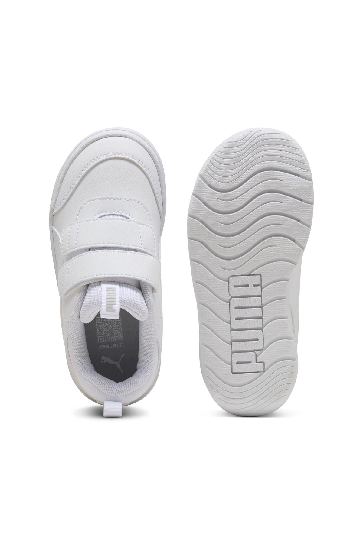 کفش اسنیکر دخترانه راسته | پوما Puma 312152 - تصویر 2