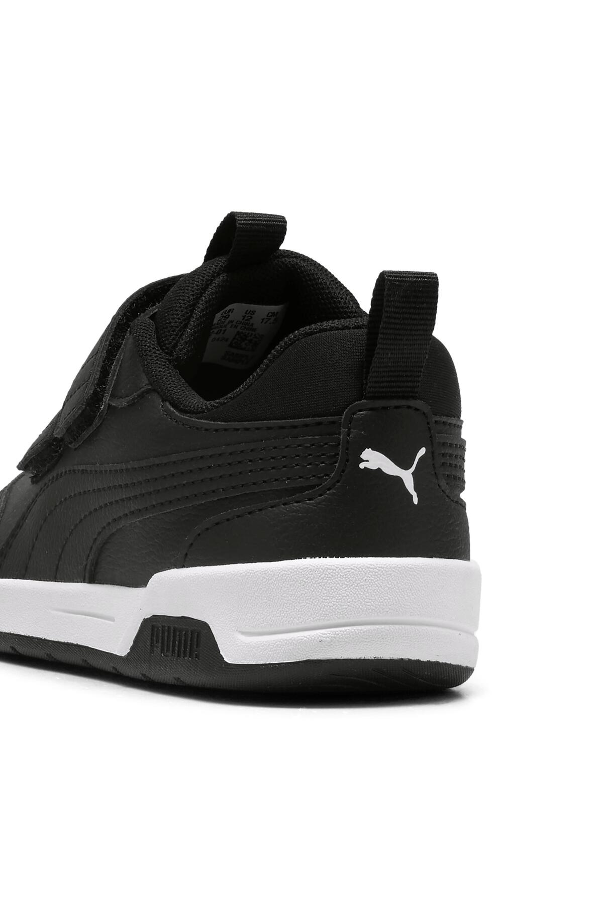 کفش اسنیکر دخترانه راسته | پوما Puma 312152 - تصویر 2