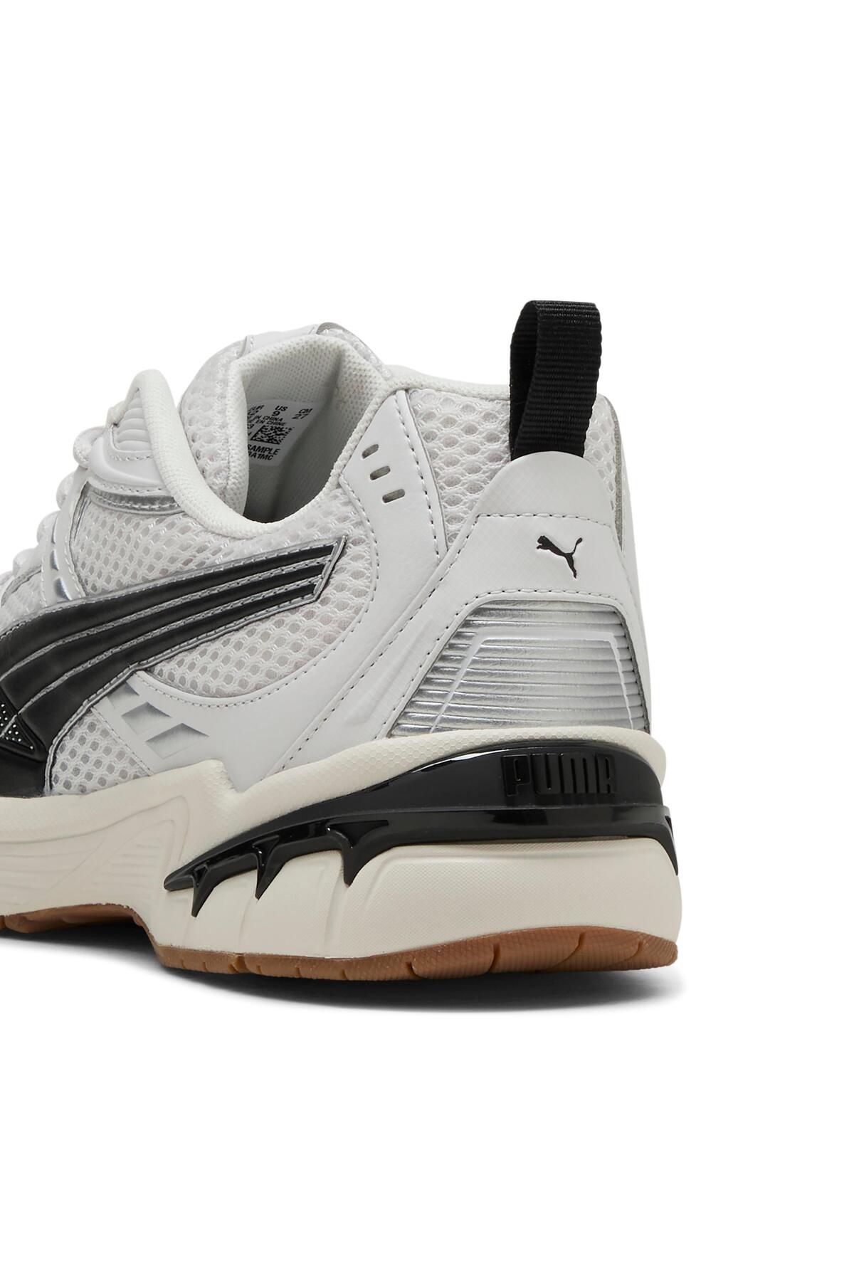 اسنیکر زنانه خاکستری پوما | 402625 اورجینال - تصویر 6