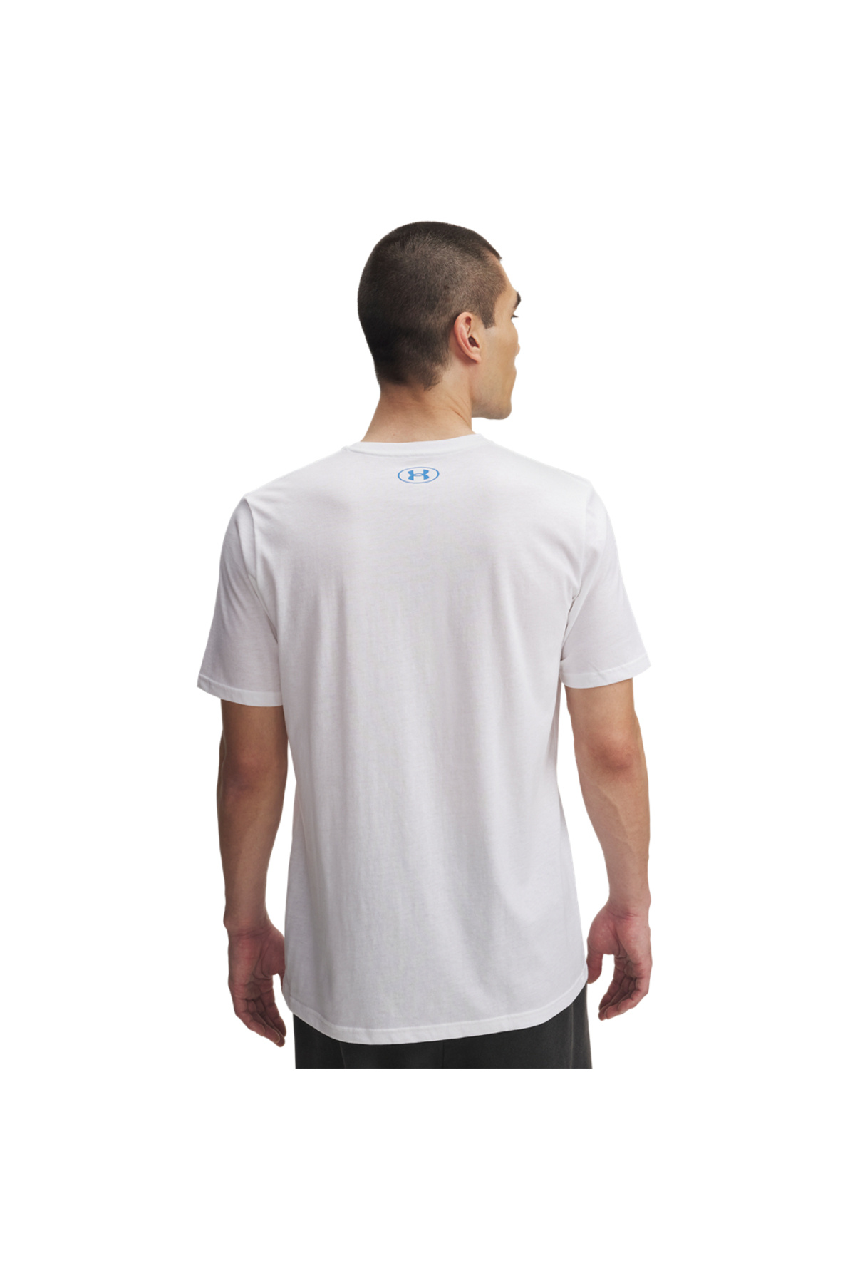 Under Armour Men's T-Shirt Triple Stack Lc Logo Ss - 6004173100
