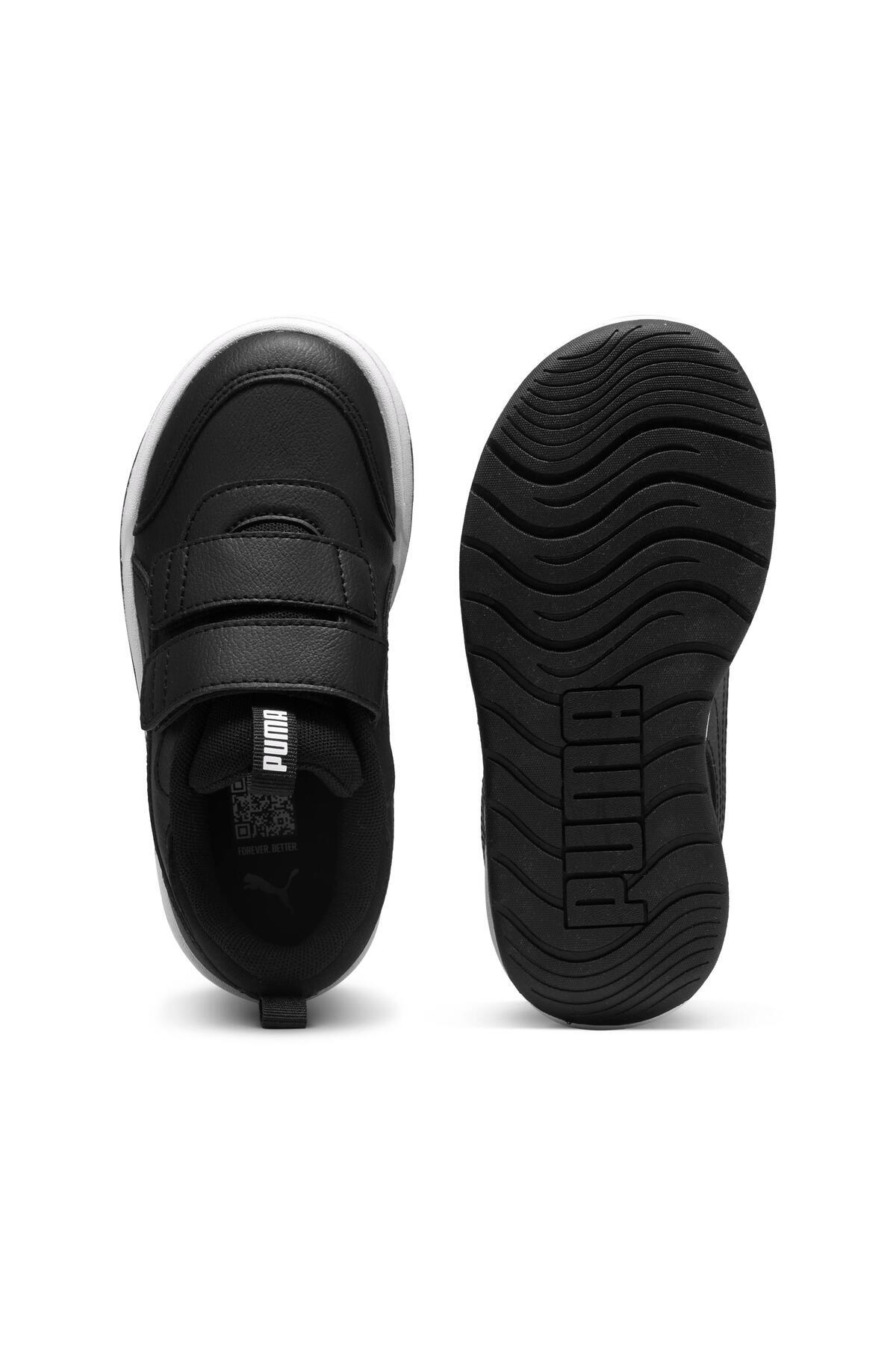 کفش اسنیکر دخترانه راسته | پوما Puma 312152 - تصویر 4