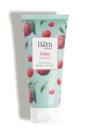 THE BATH FACTORY Dolce Lychee Vücut Losyonu 200 ml