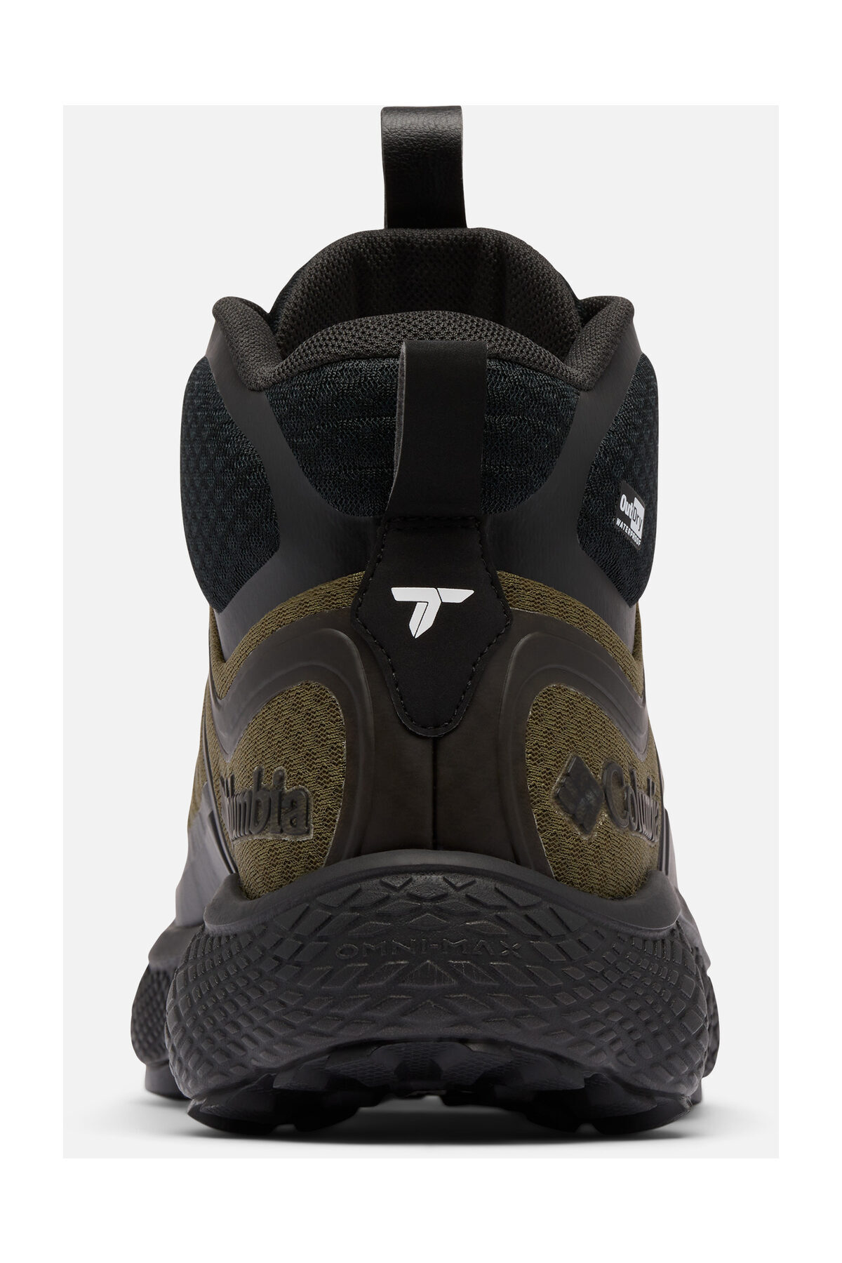 بوت مردانه سبز کلمبیاColumbia | TYC620BE8AD5C2E41E899A000 اورجینال - تصویر 3