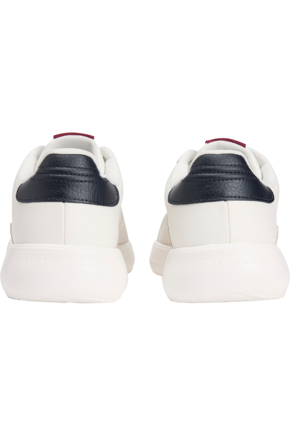 اسنیکر مردانه سفید تامی هیلفیگرTommy Hilfiger | FM0FM05636 اورجینال - تصویر 2