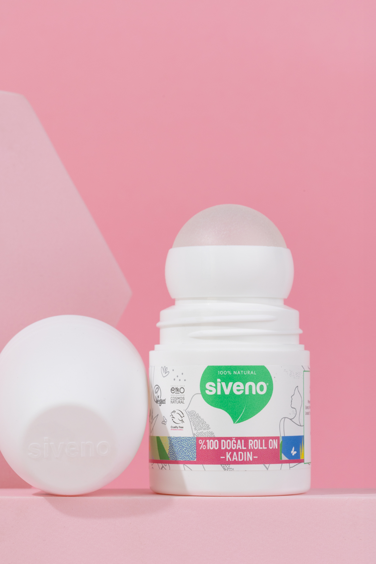 دئودورانت زنانه  Siveno | siveno111 اورجینال - تصویر 2