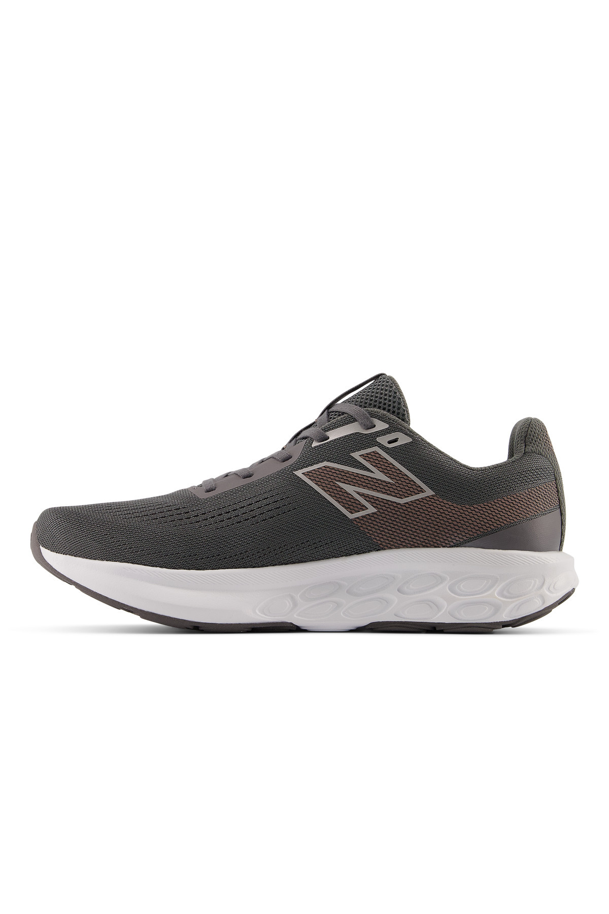 کفش اسنیکر نیو بالانس مردانه منسوجات قهوه ای  راسته      اسپرت | New Balance m520cy9d VN - تصویر 2
