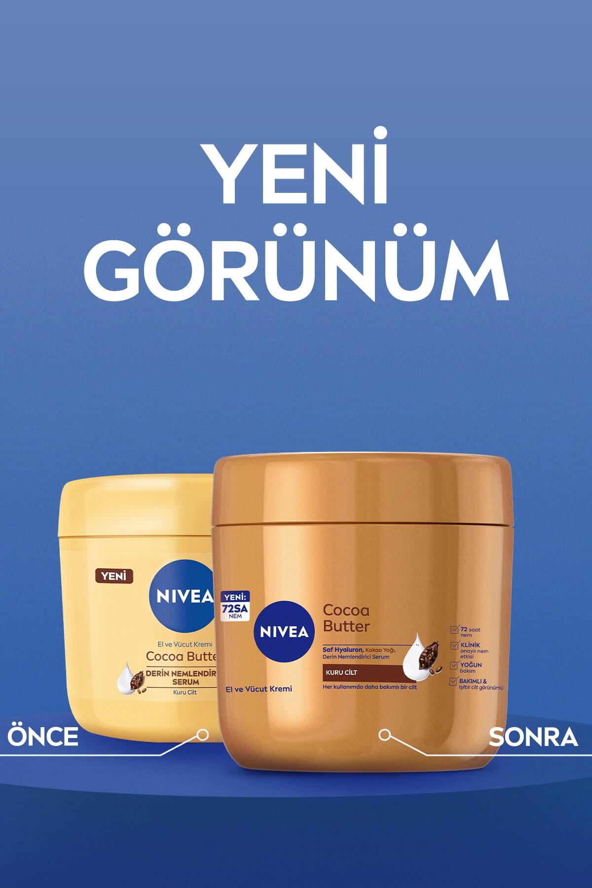 کرم بدن زنانه | نیوا NIVEA 89198 - تصویر 5