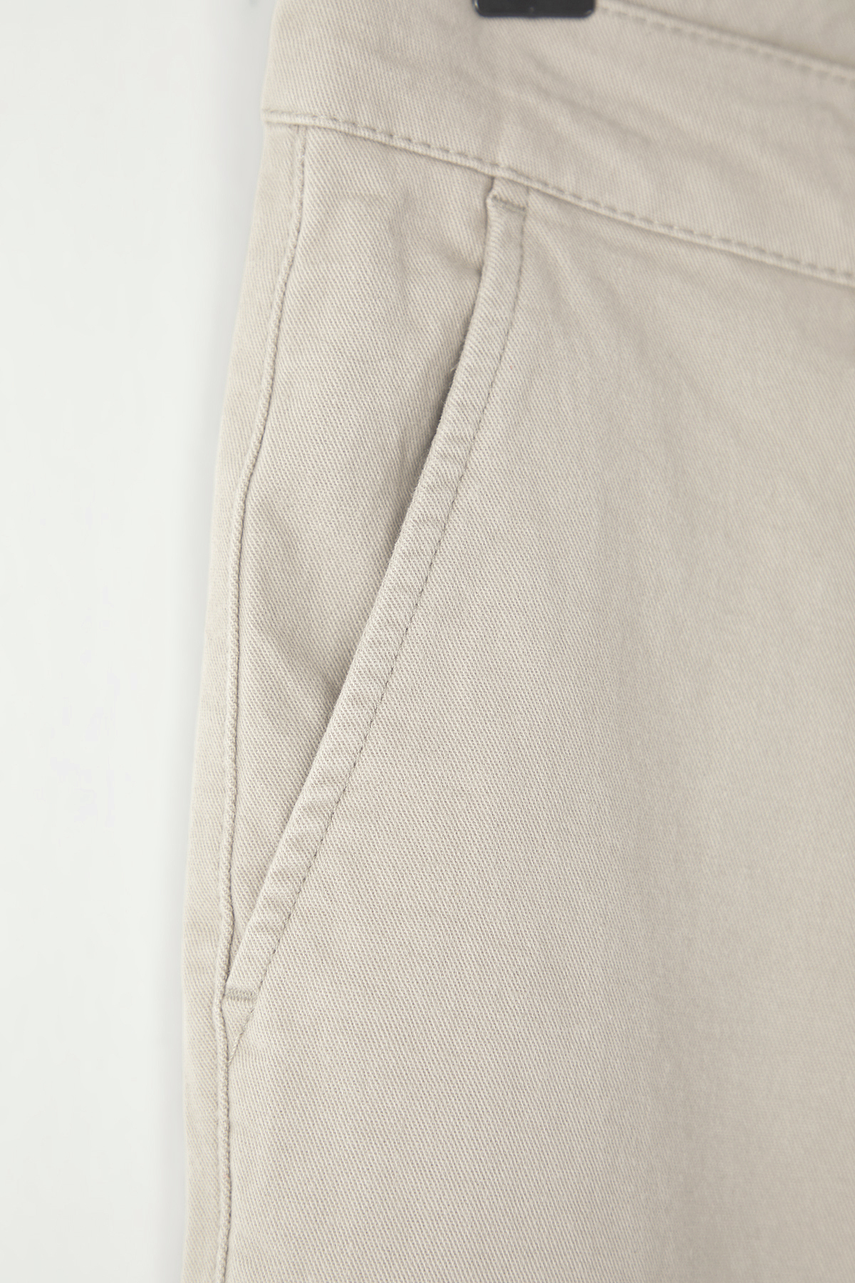  Trendyolmilla Man Ta? Slim Fit Basic Chino Esnek Gabardin Pantolon