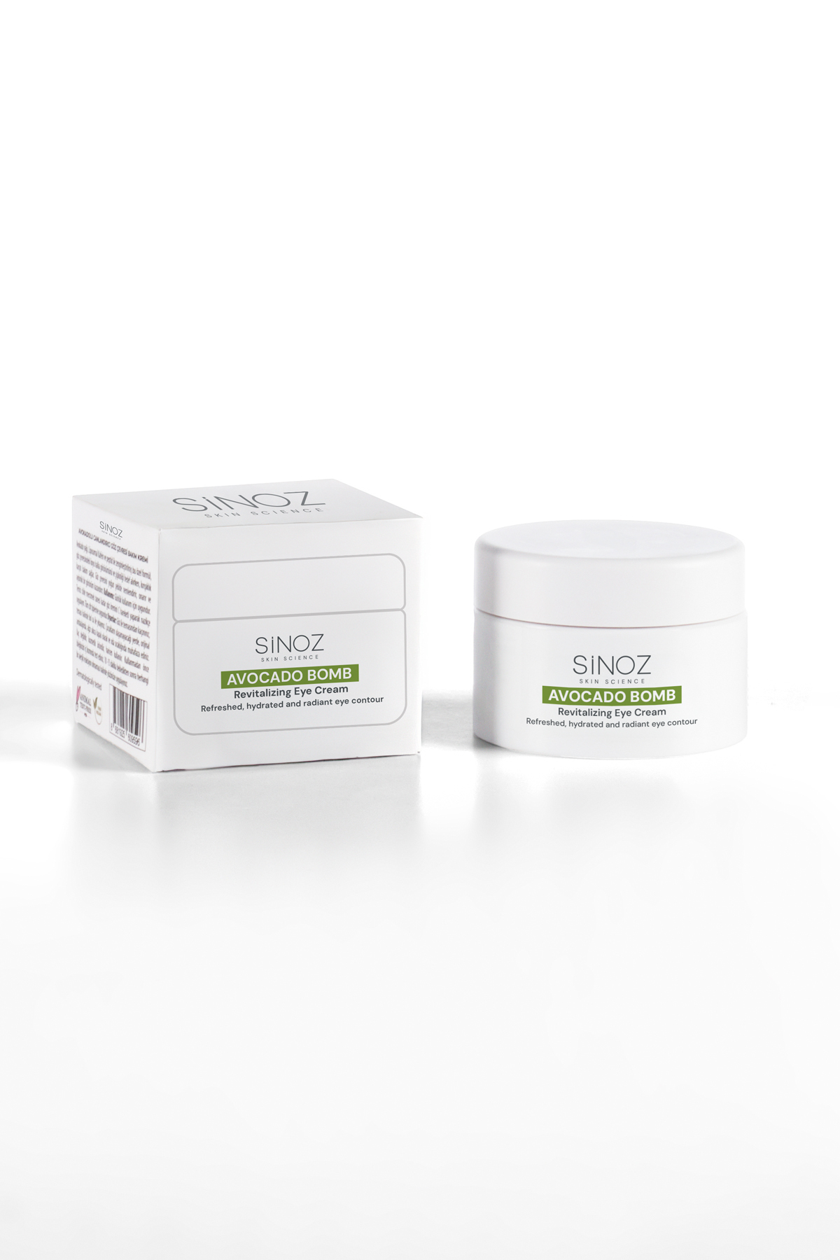 کرم چشم   Sinoz | 10.11.14.009.015.10 اورجینال - تصویر 5