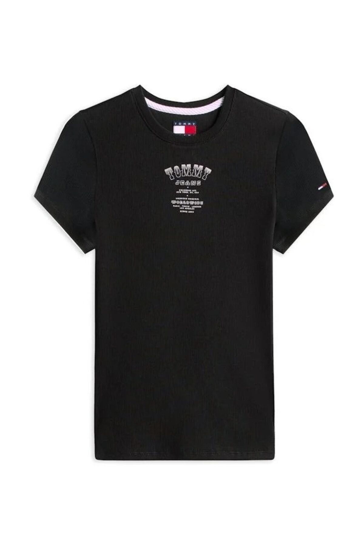 Tommy Hilfiger TJW SLIM WESTERN RIB, BDS