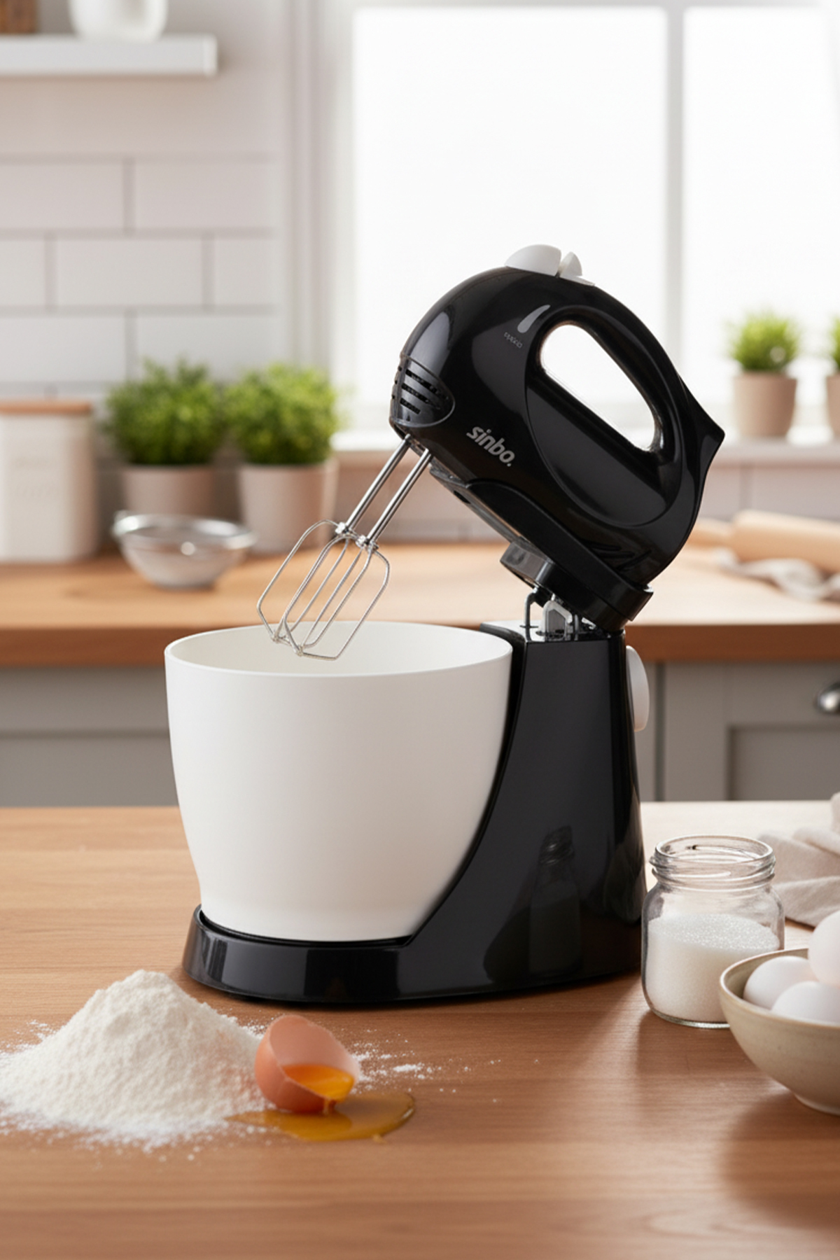 SMX-2759 Standlı Mikser