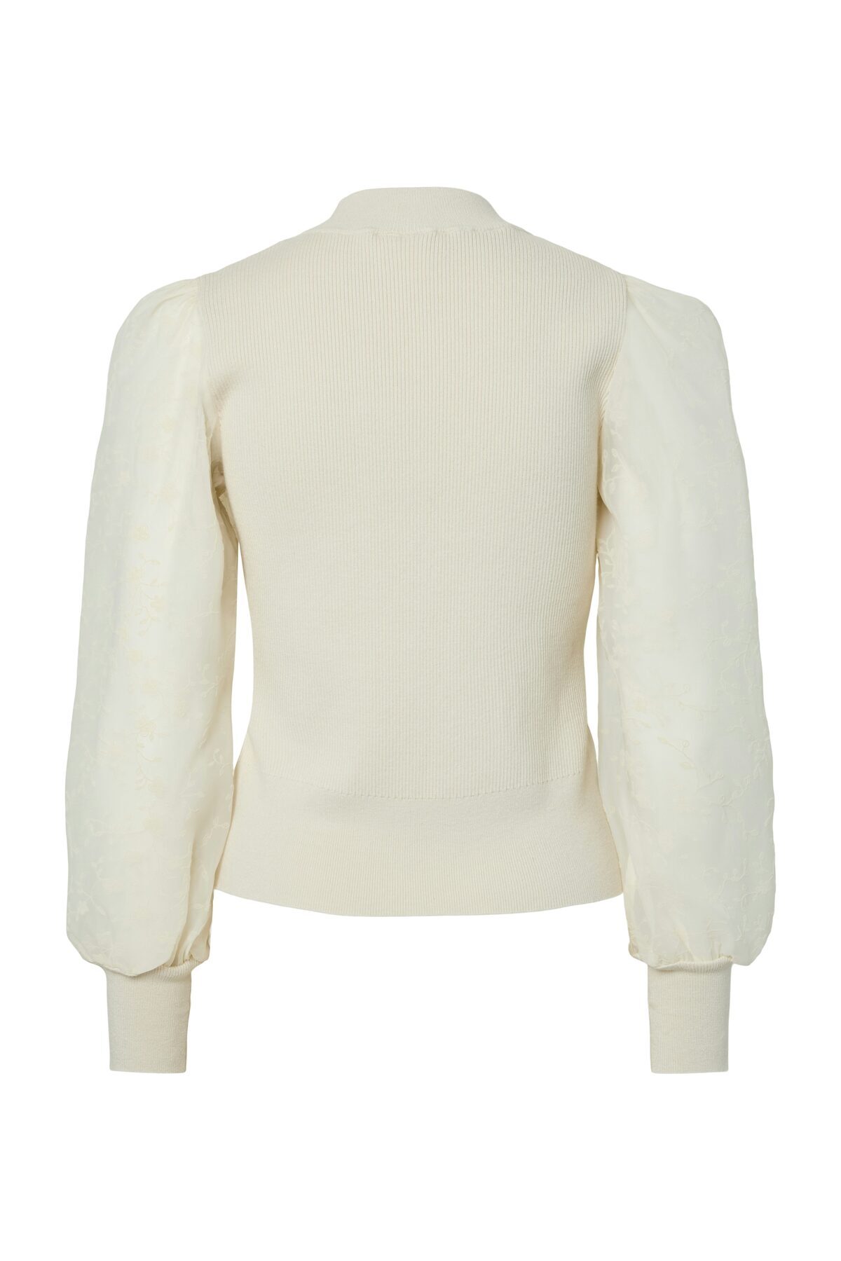 トップス Yas.o YAS. PULLOVER TRICOTAT YASDOTME LS S. NOOS- Trendyol